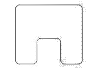 Drop-off type fuse grounding device