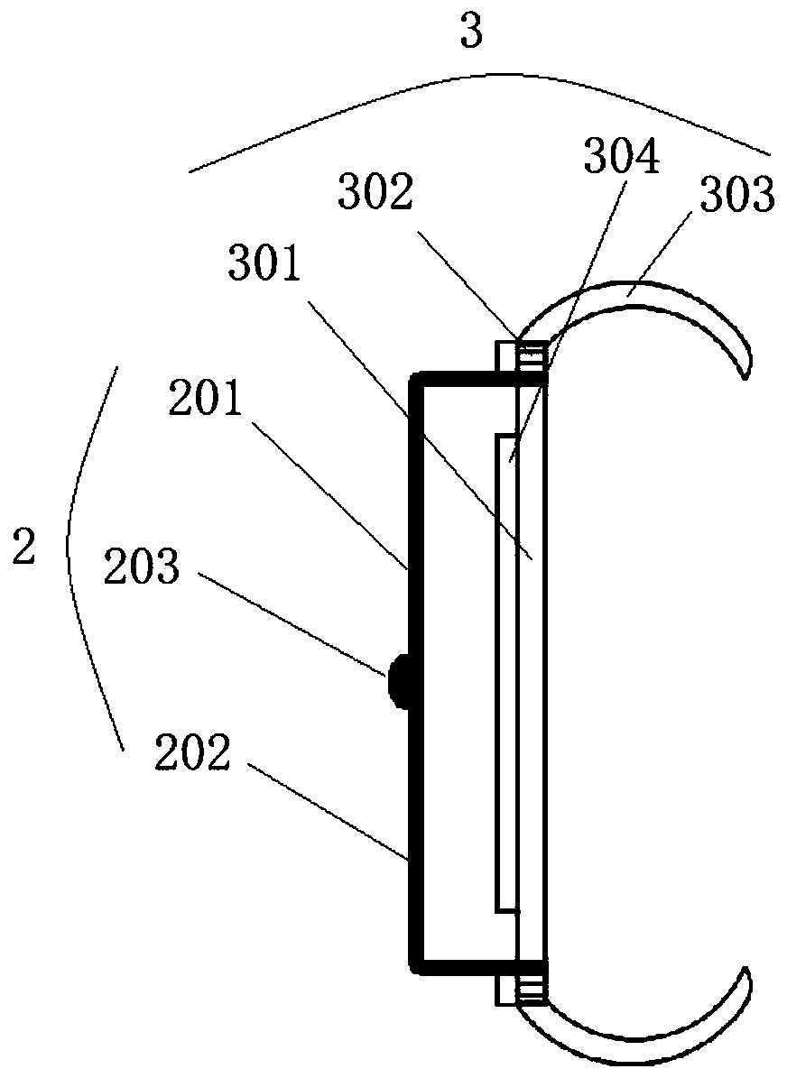 Drop-out fuse with wireless passive temperature sensing device