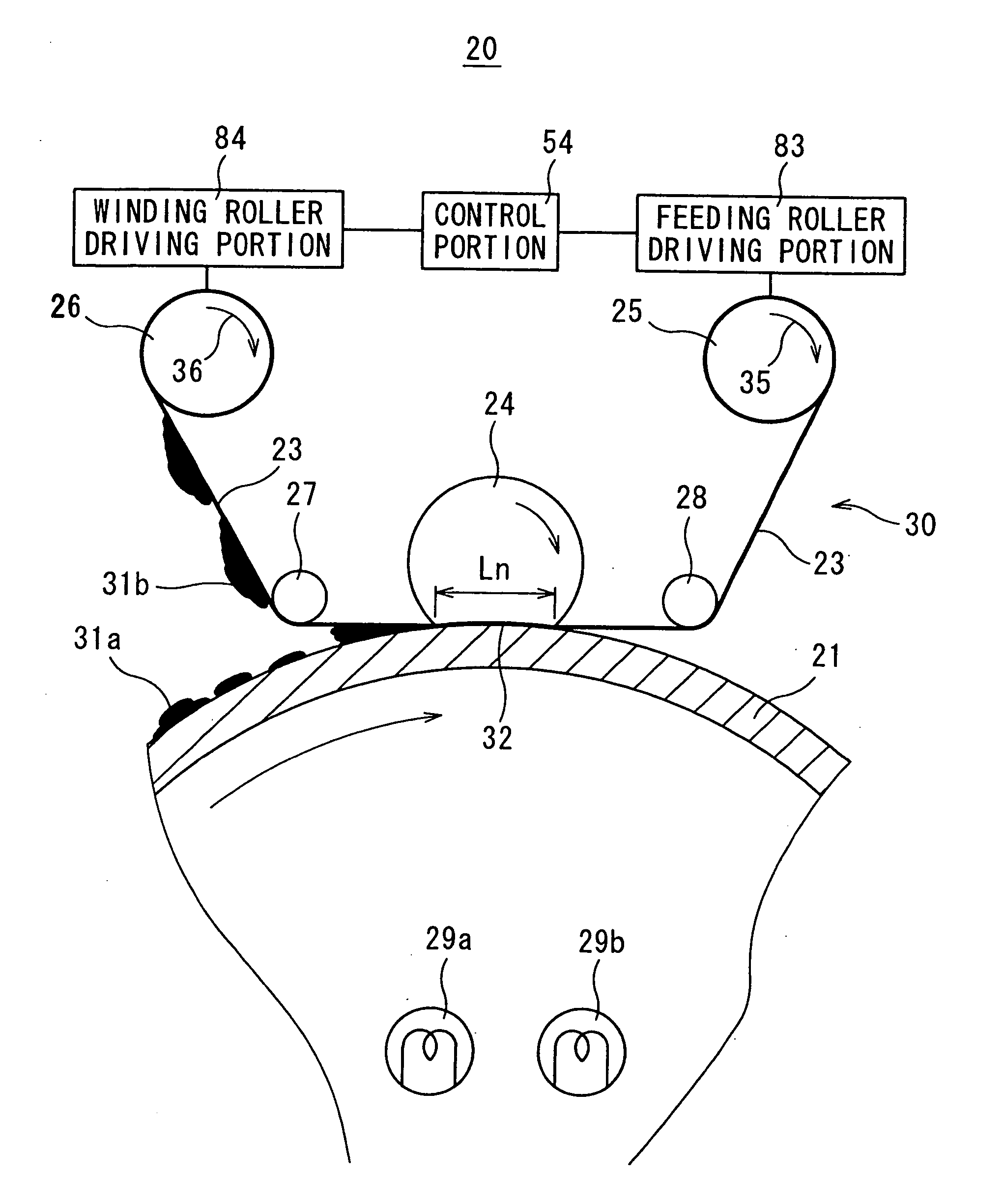 Fixing device and image forming apparatus having the same