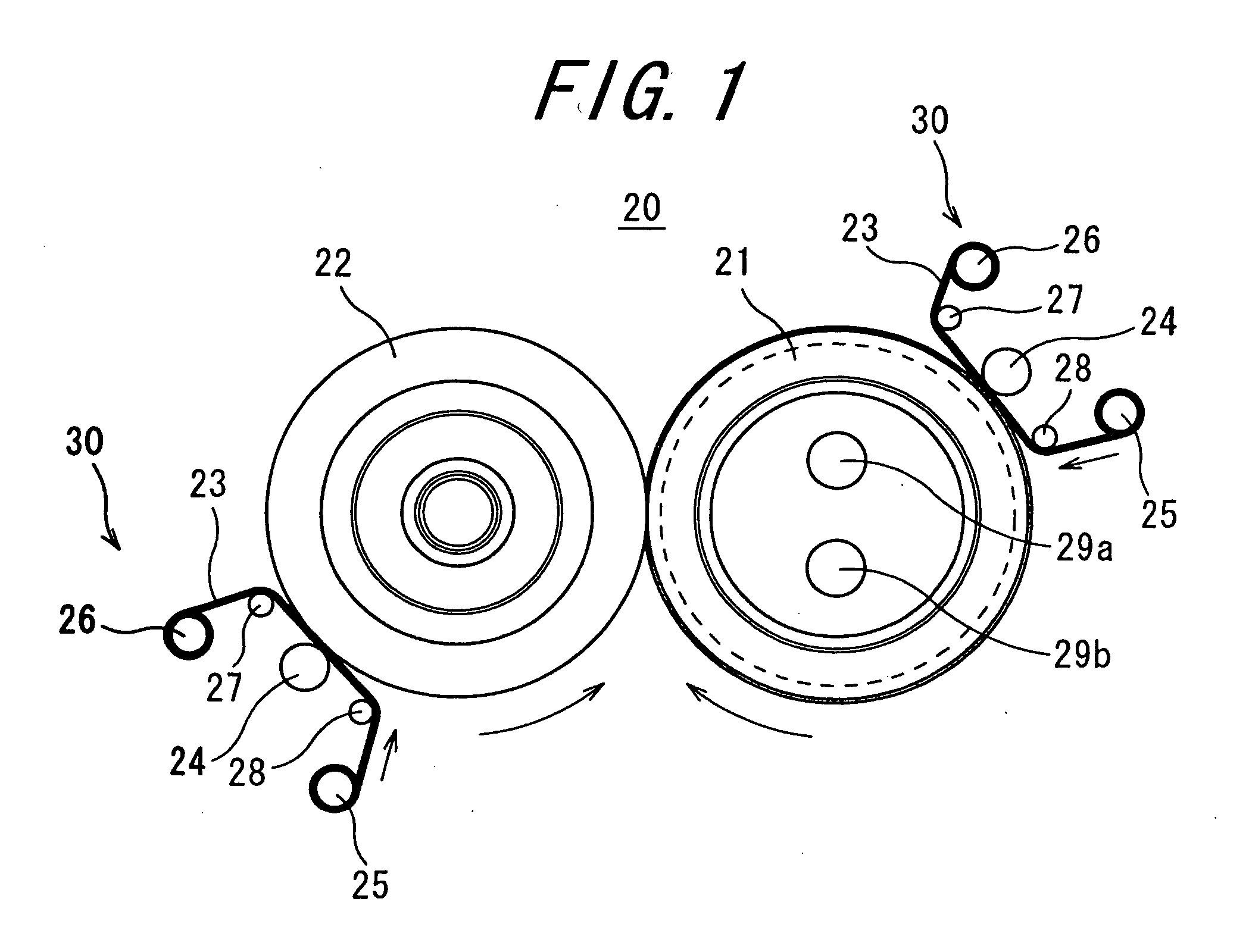 Fixing device and image forming apparatus having the same