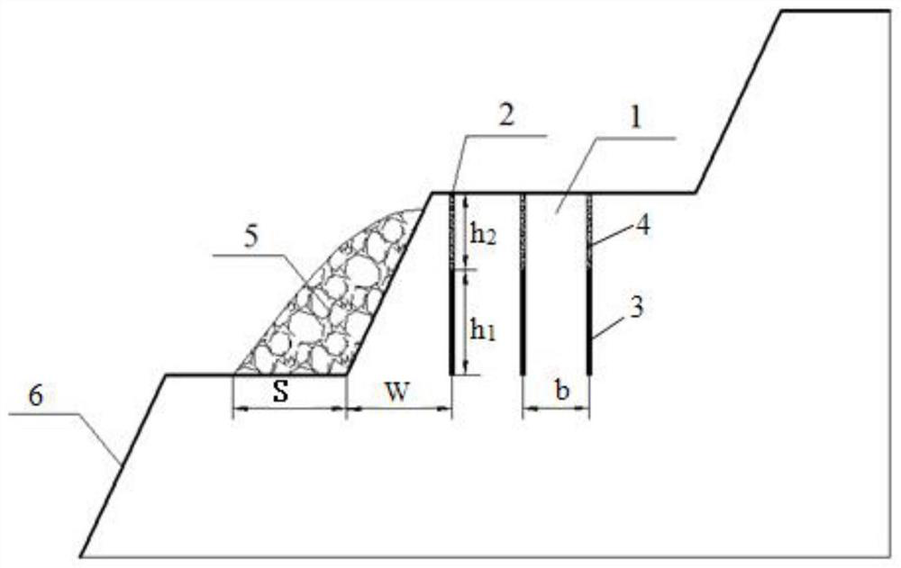 Method for Determining Blast Stack Width in Step Blasting in Open Pit Mine