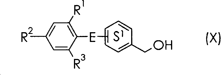 3-(4-benzyloxyphenyl)propanoic acid derivative