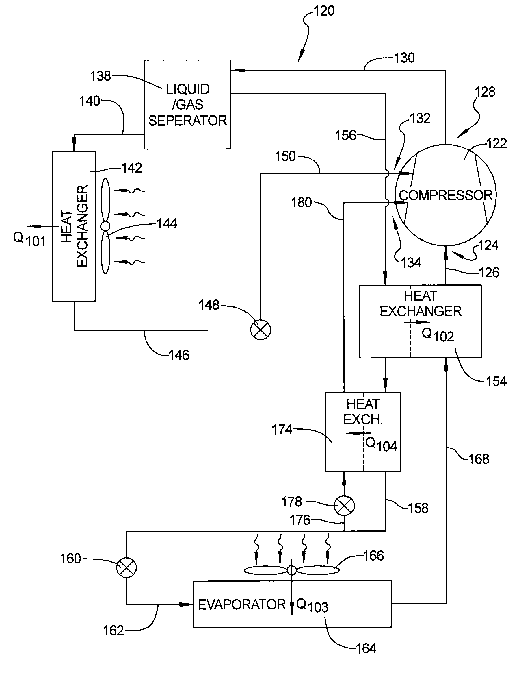 Refrigeration system