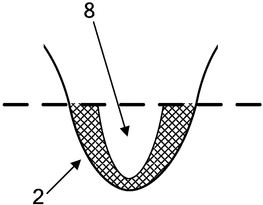 Root limiting cultivation method with films embedded in furrows between ridges for greenhouse vegetables