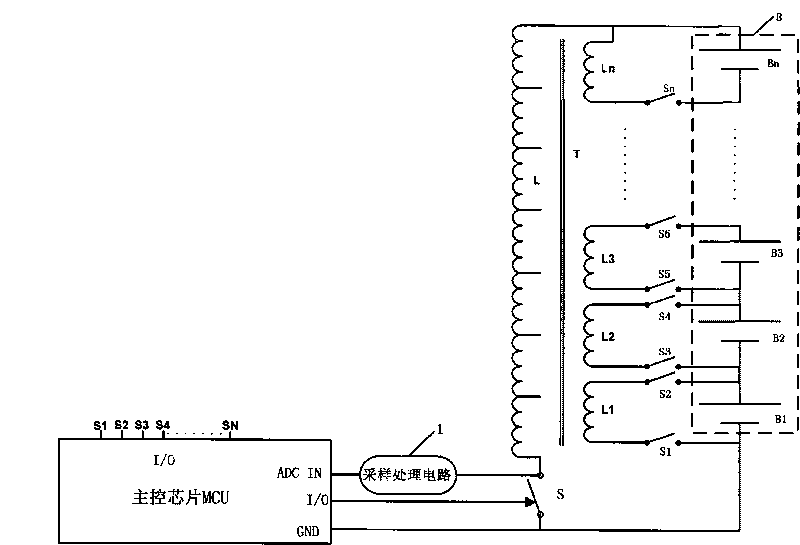 Active Equalization System Of Lithium Ion Power Battery And Equalization Method Thereof Eureka 