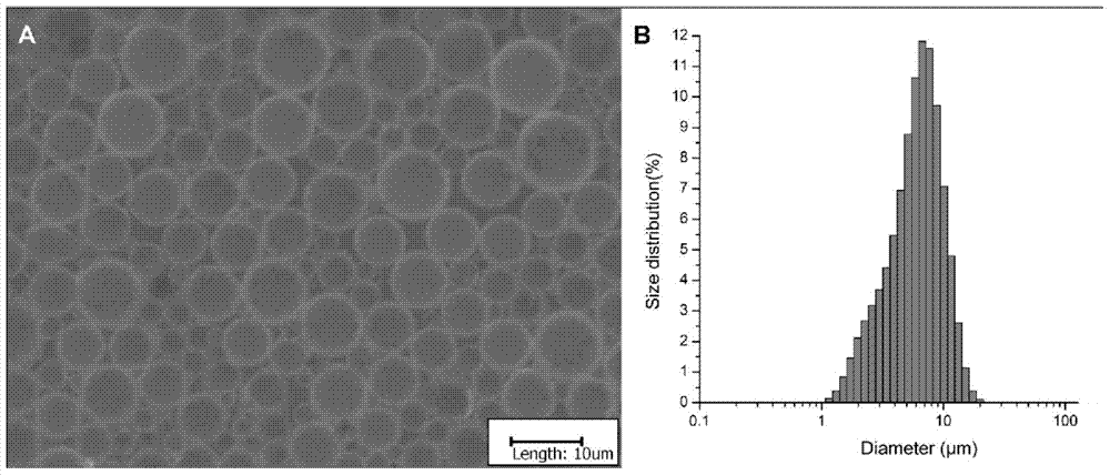 Microcapsule capable of resisting food-borne pathogenic bacteria as well as preparation method and application thereof