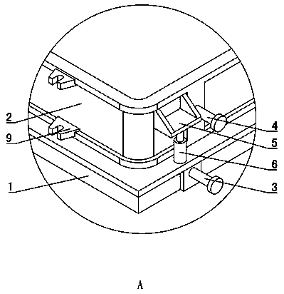 A casting method for a large vacuum pump impeller