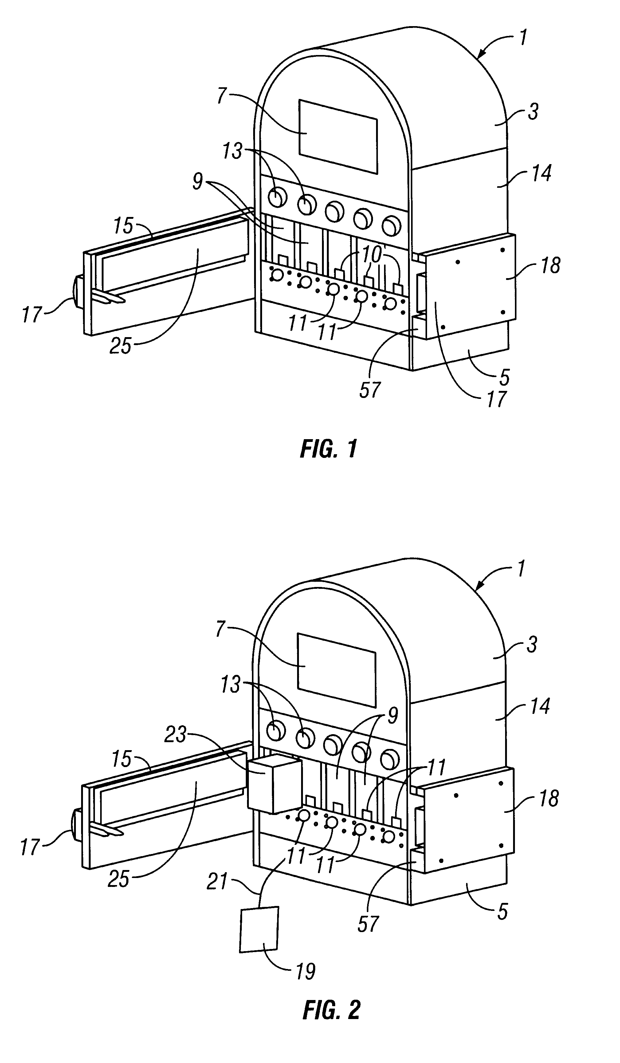 Apparatus and method for dispensing prizes