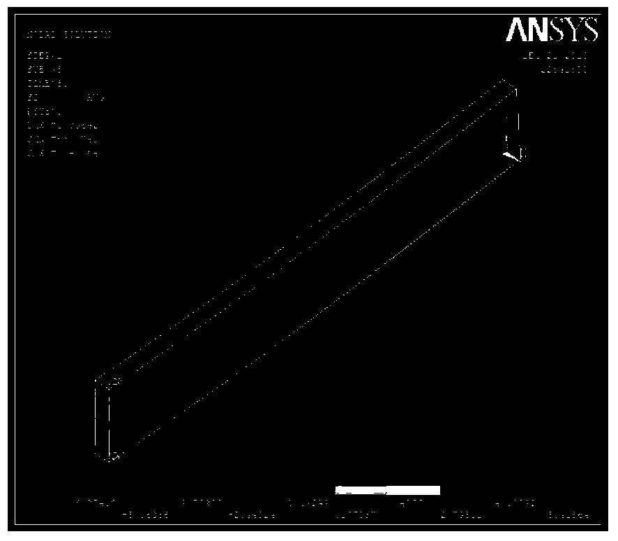 Machine vision-based building structure crack detection and repair method