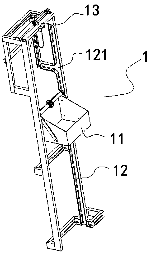 Automatic coke distributing device and coke ball making device