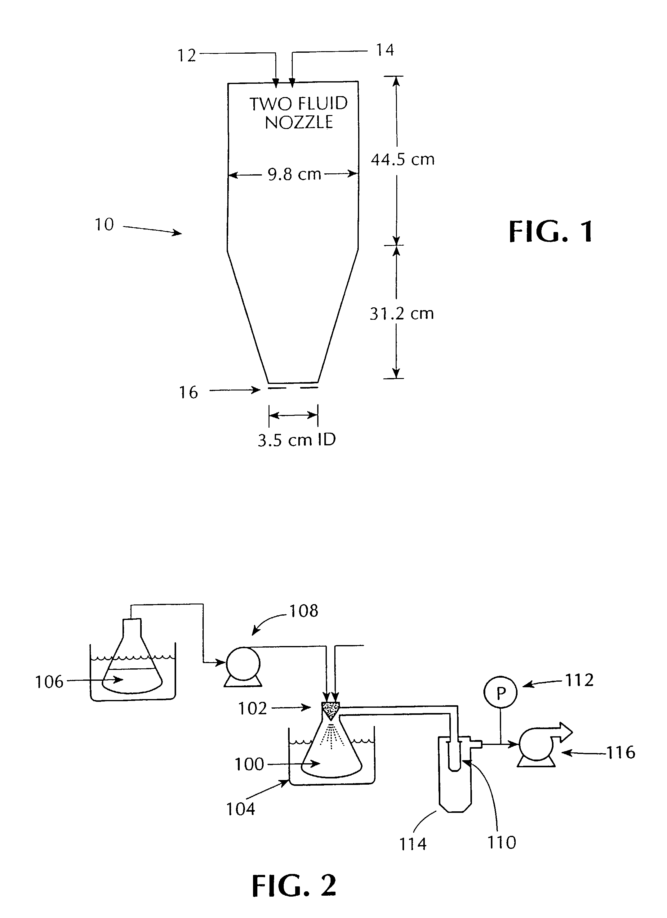 Solid pharmaceutical dispersions with enhanced bioavailability