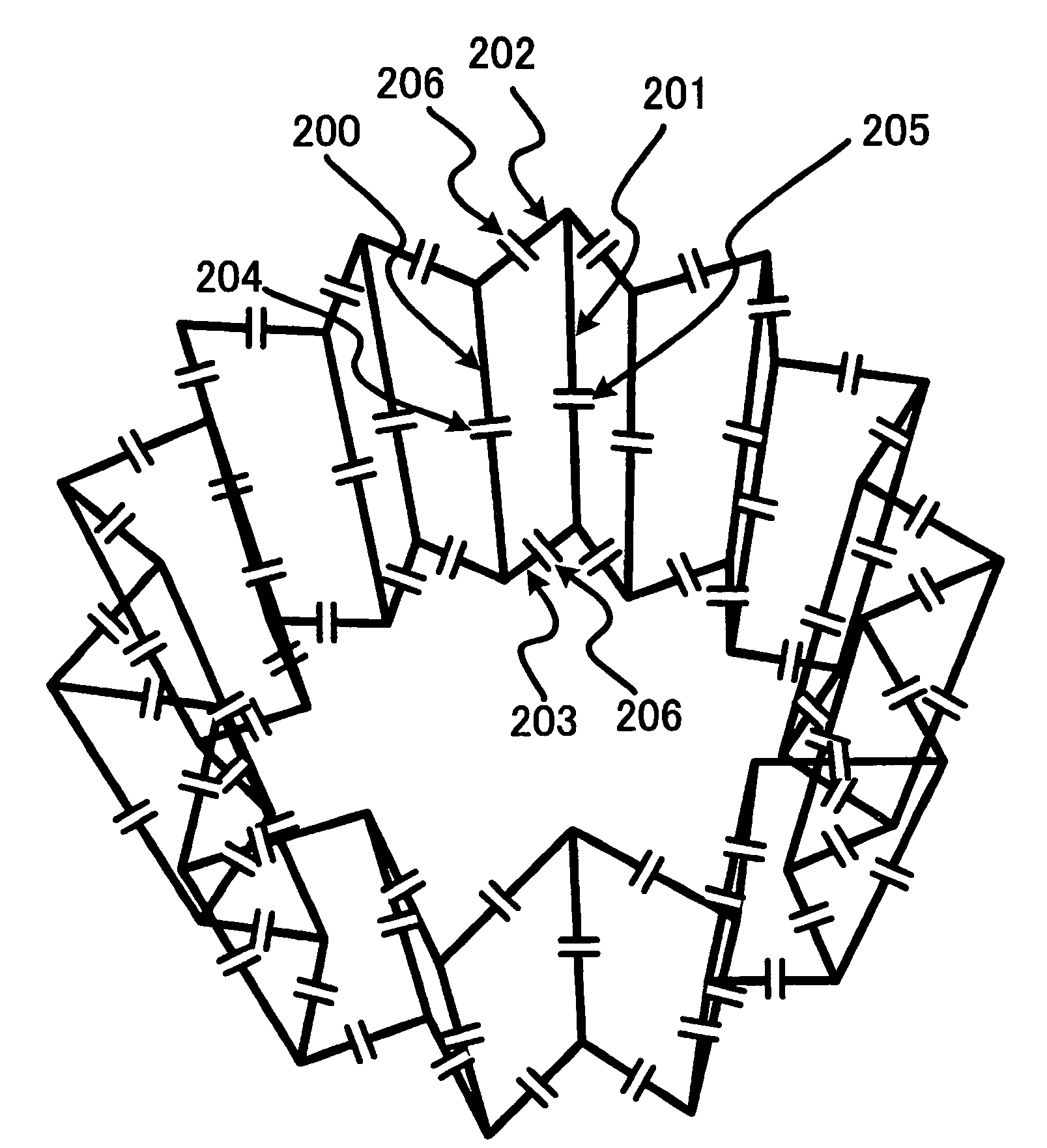 Coil apparatus and magnetic resonance imaging apparatus using the same