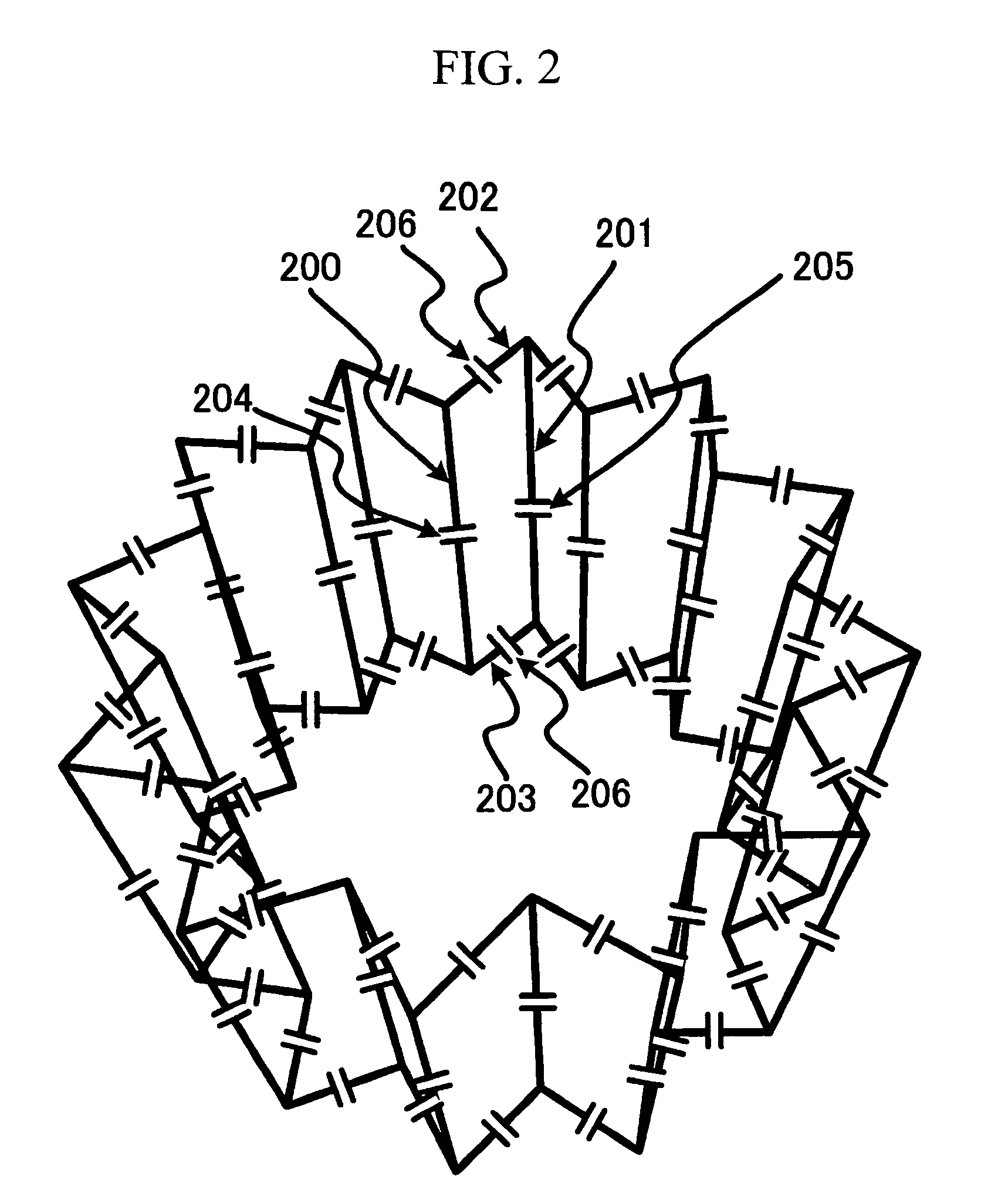 Coil apparatus and magnetic resonance imaging apparatus using the same