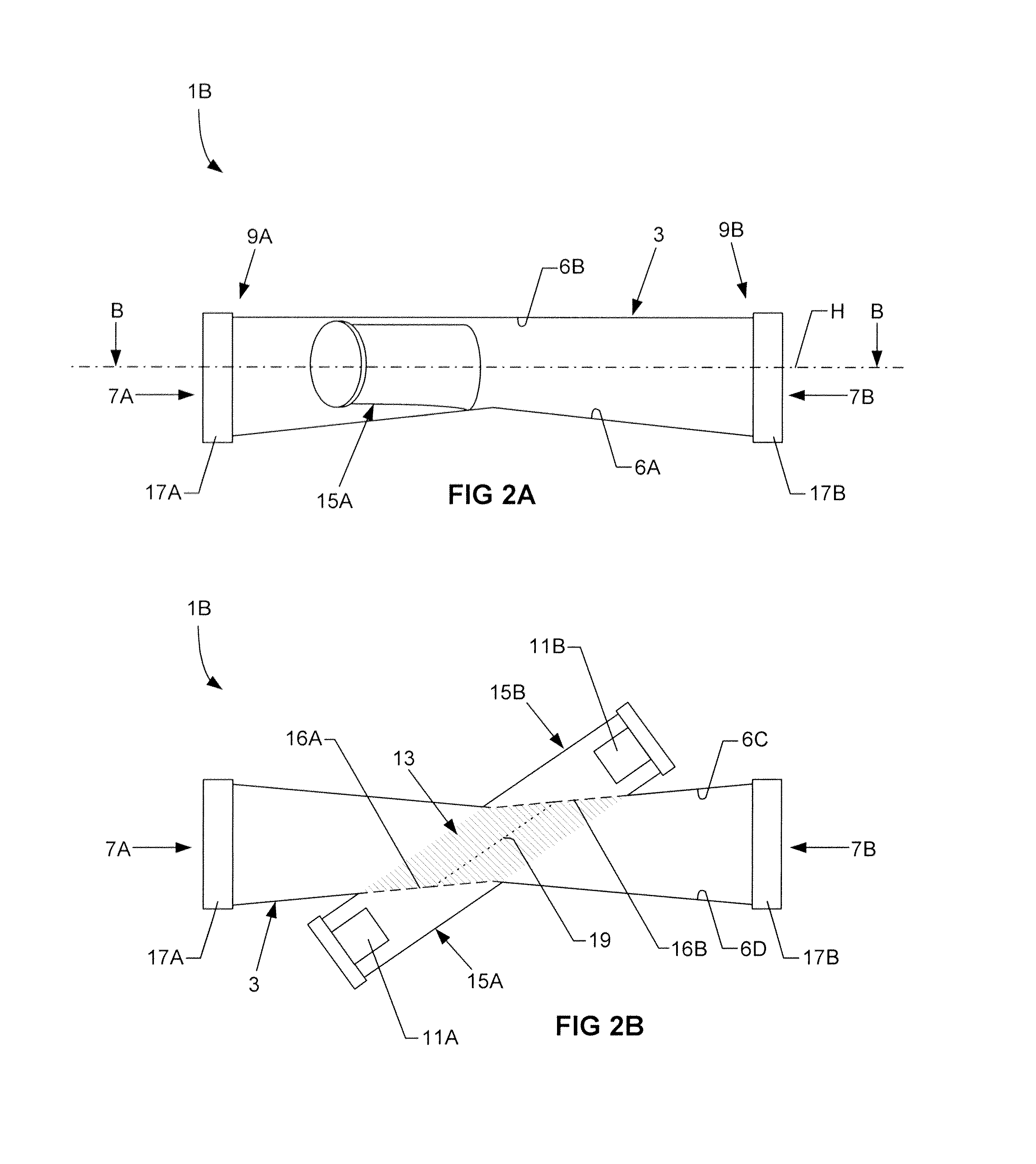 Gas meter for ultrasound measurements in a breathing apparatus