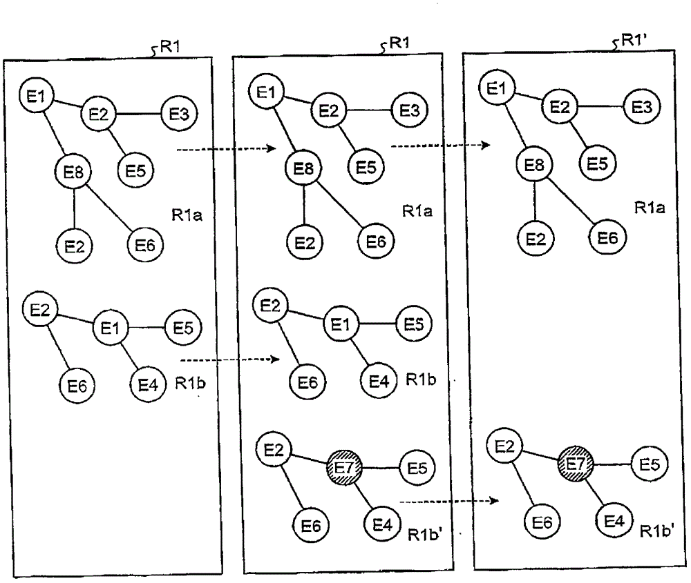 Compound event processing device and compound event processing method