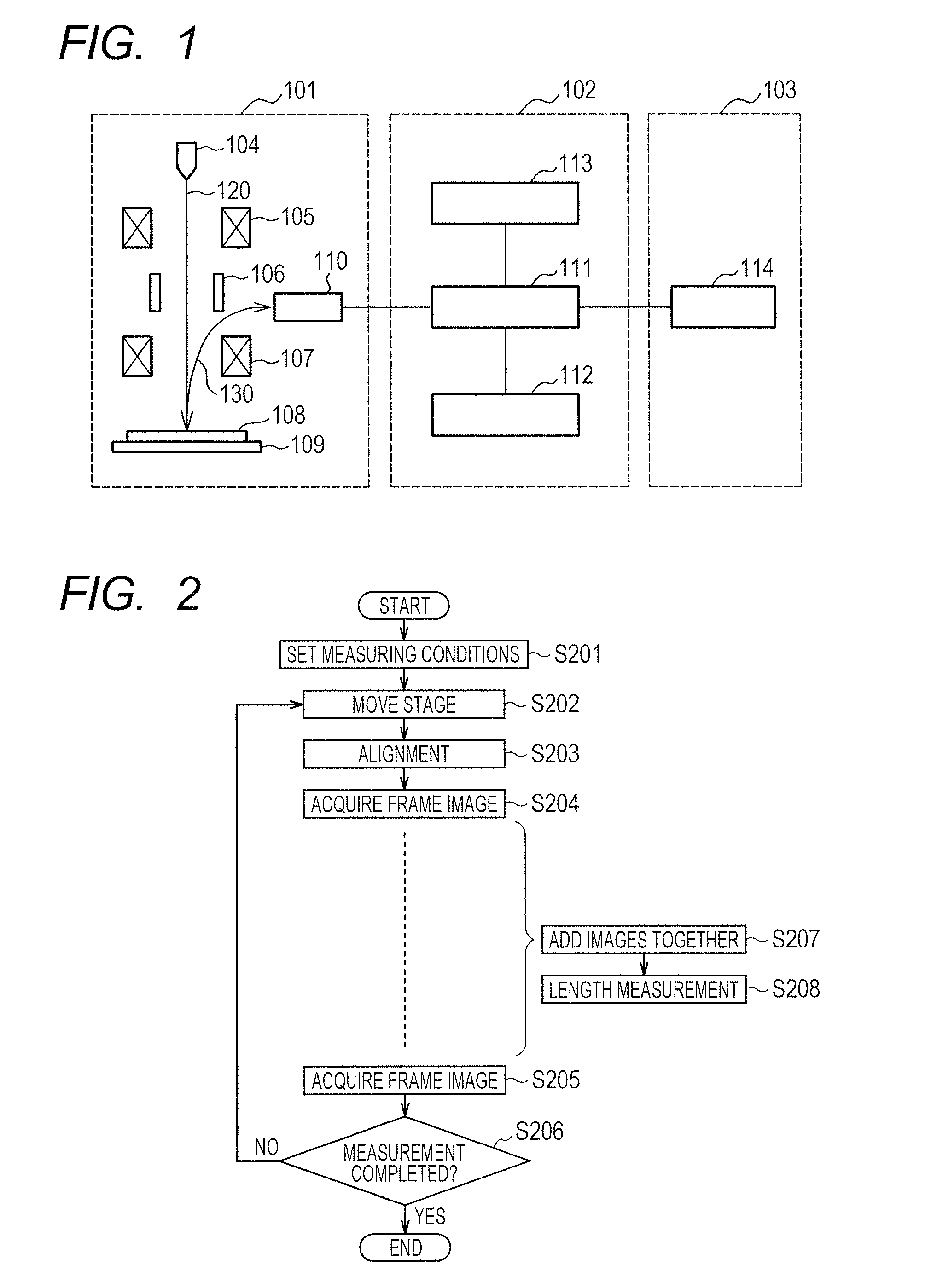 Charged Particle Beam Microscope