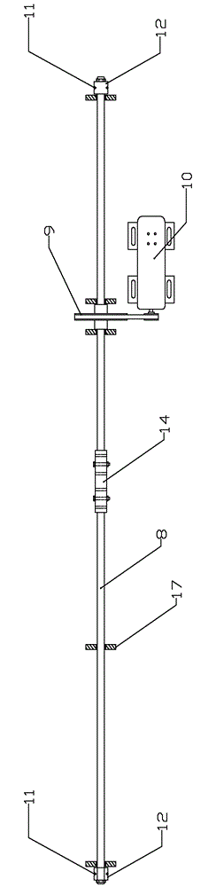 Automatic soft hood coverage system