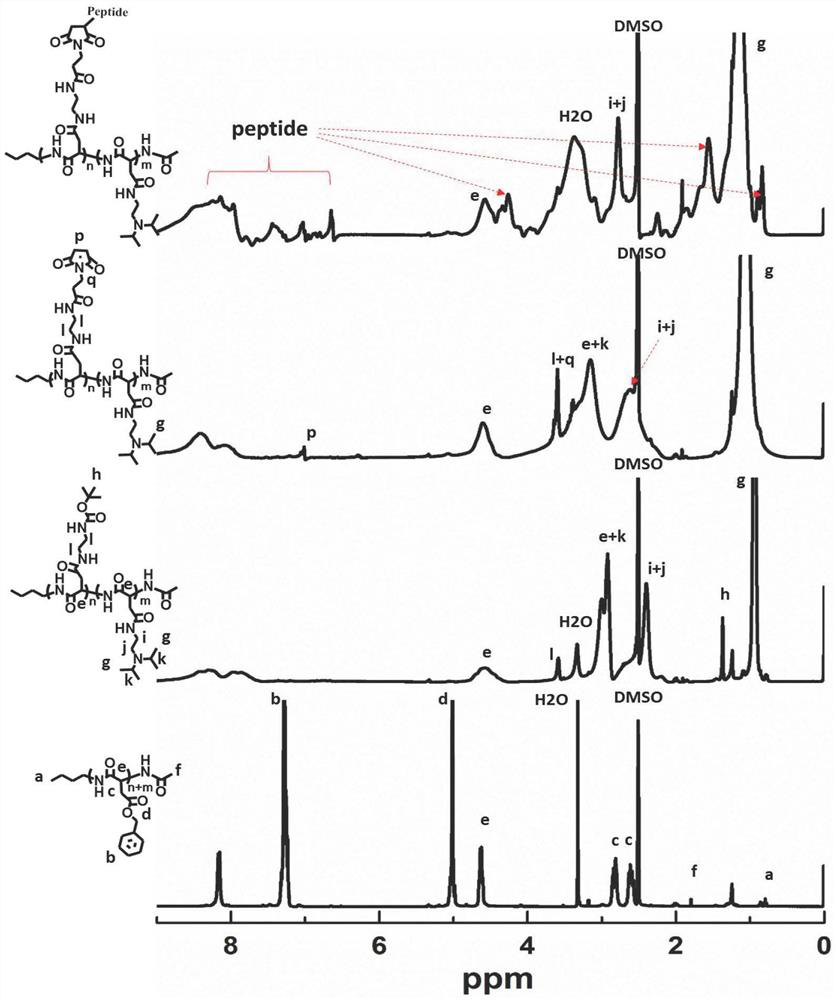 A kind of plasmid carrying nanoparticle and preparation method for preventing and treating influenza virus