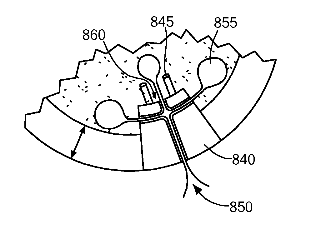 Patient Selectable Joint Arthroplasty Devices and Surgical Tools