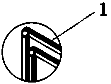 Sealing system for environment chamber doors