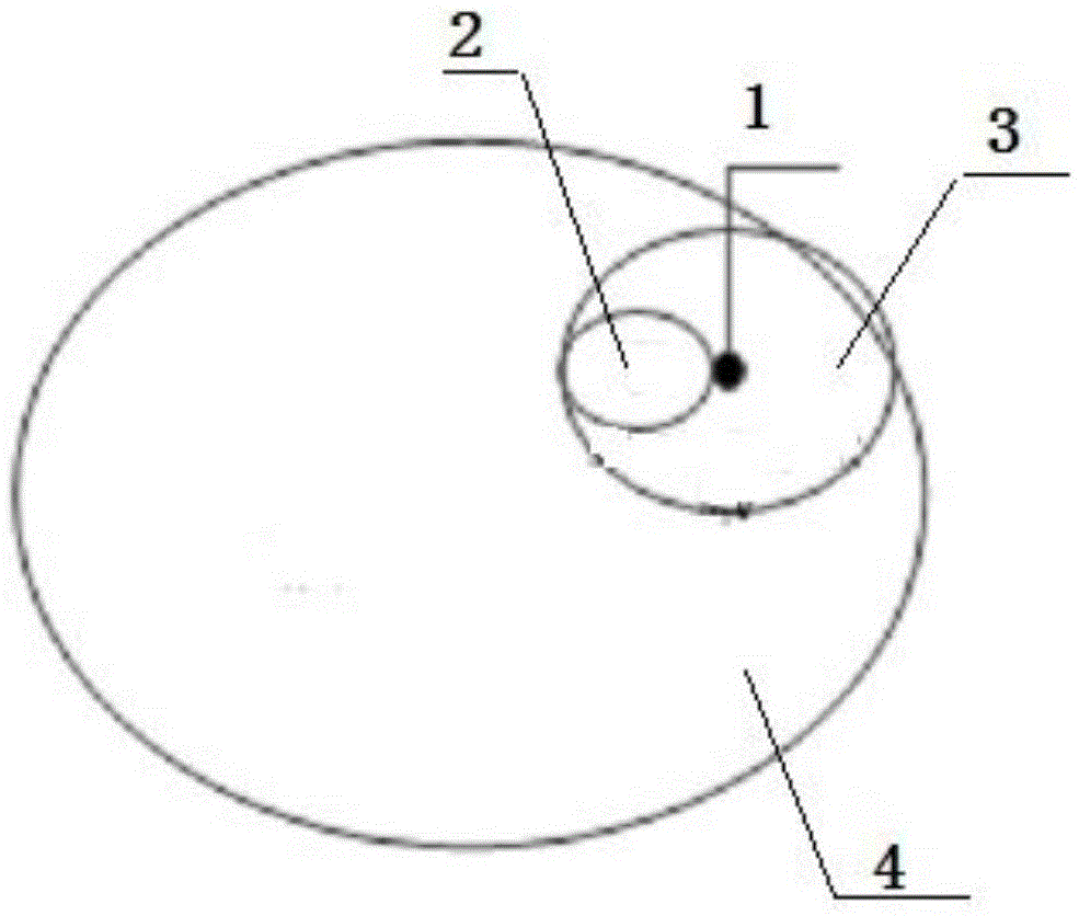 Radar networking deployment optimization method