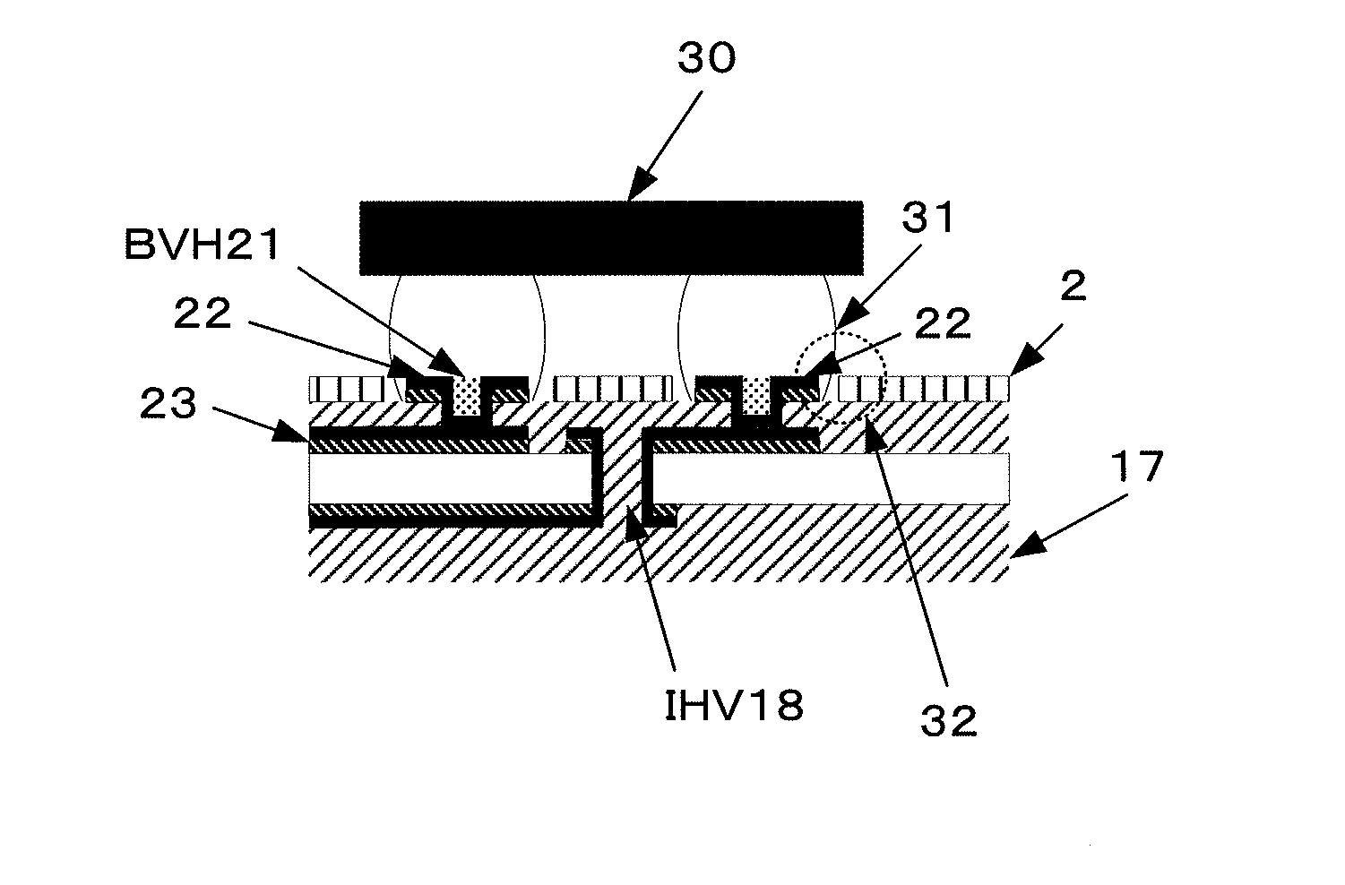 Printed wiring board with improved corrosion resistance and yield