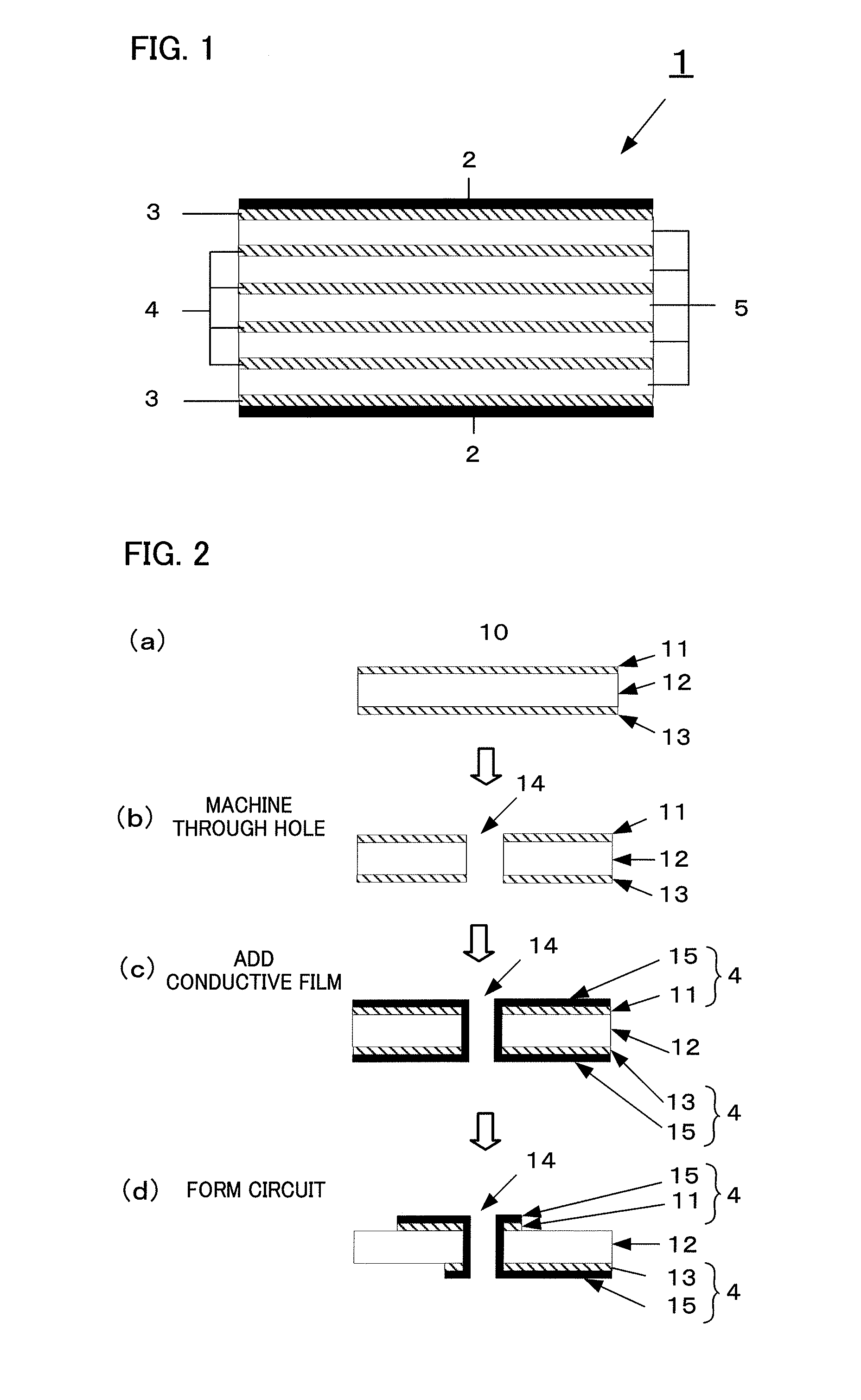 Printed wiring board with improved corrosion resistance and yield