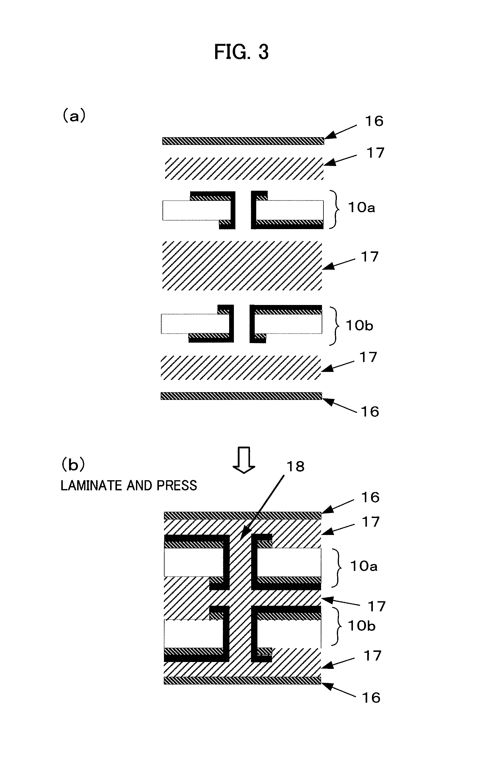 Printed wiring board with improved corrosion resistance and yield