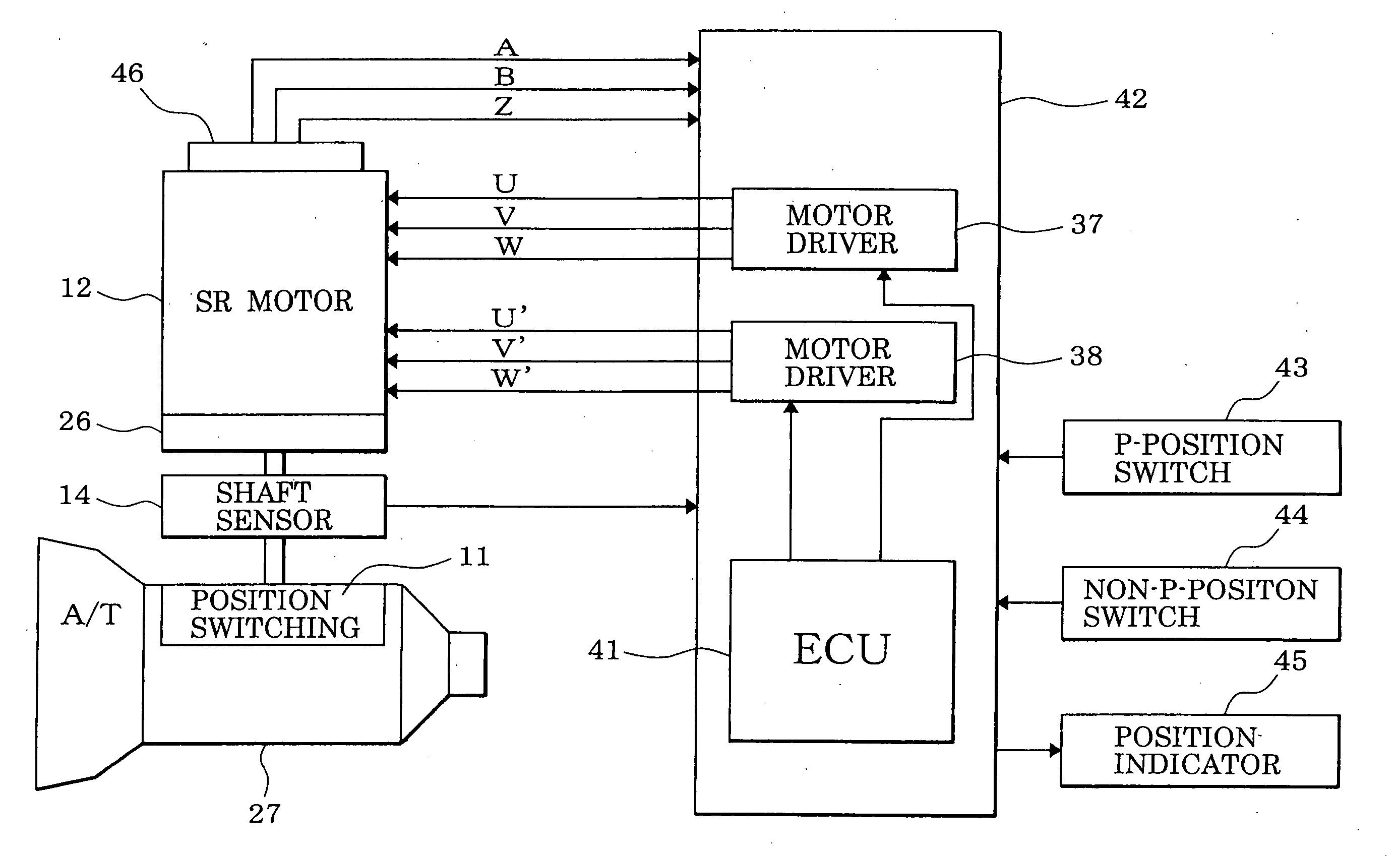 Motor control apparatus