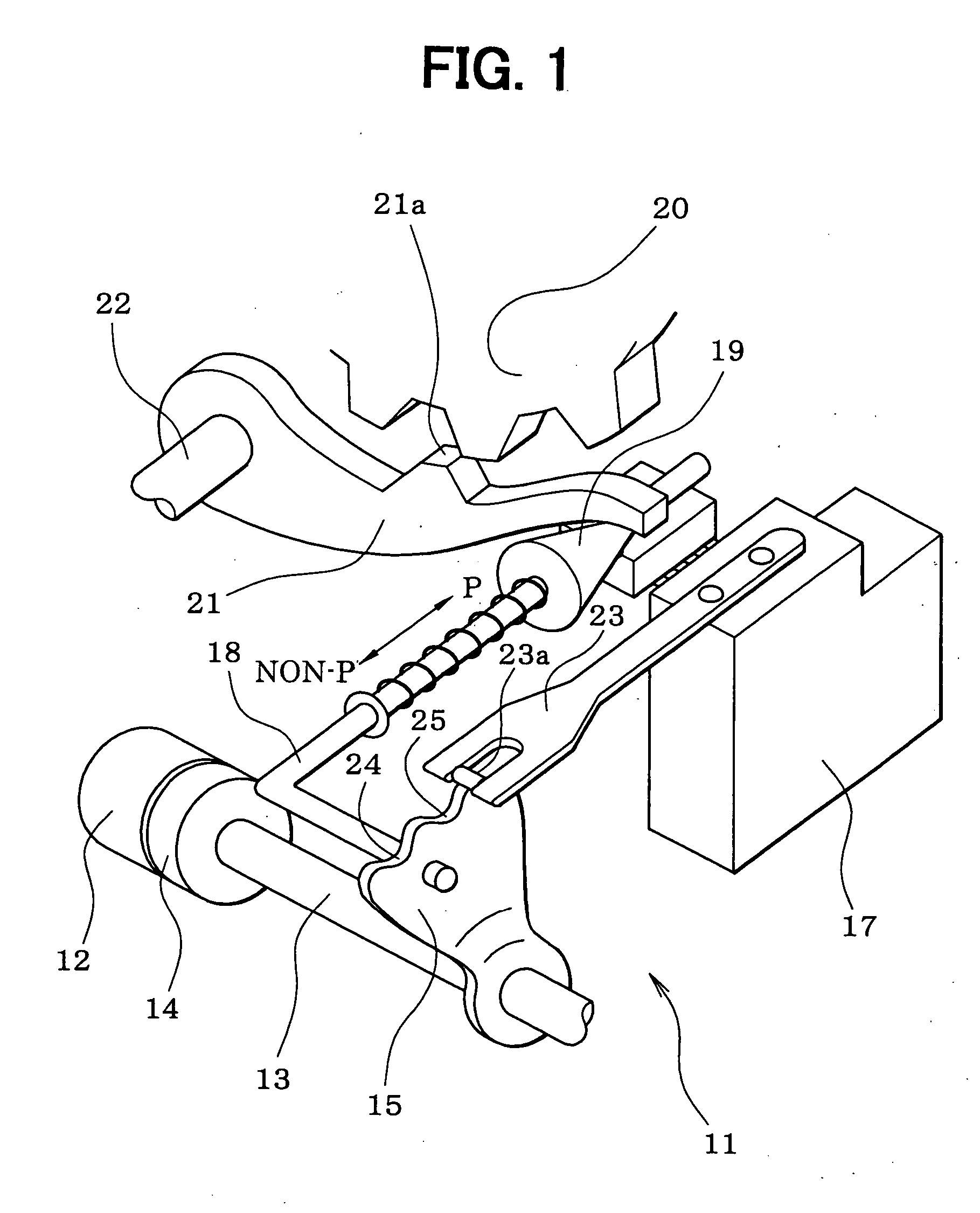 Motor control apparatus