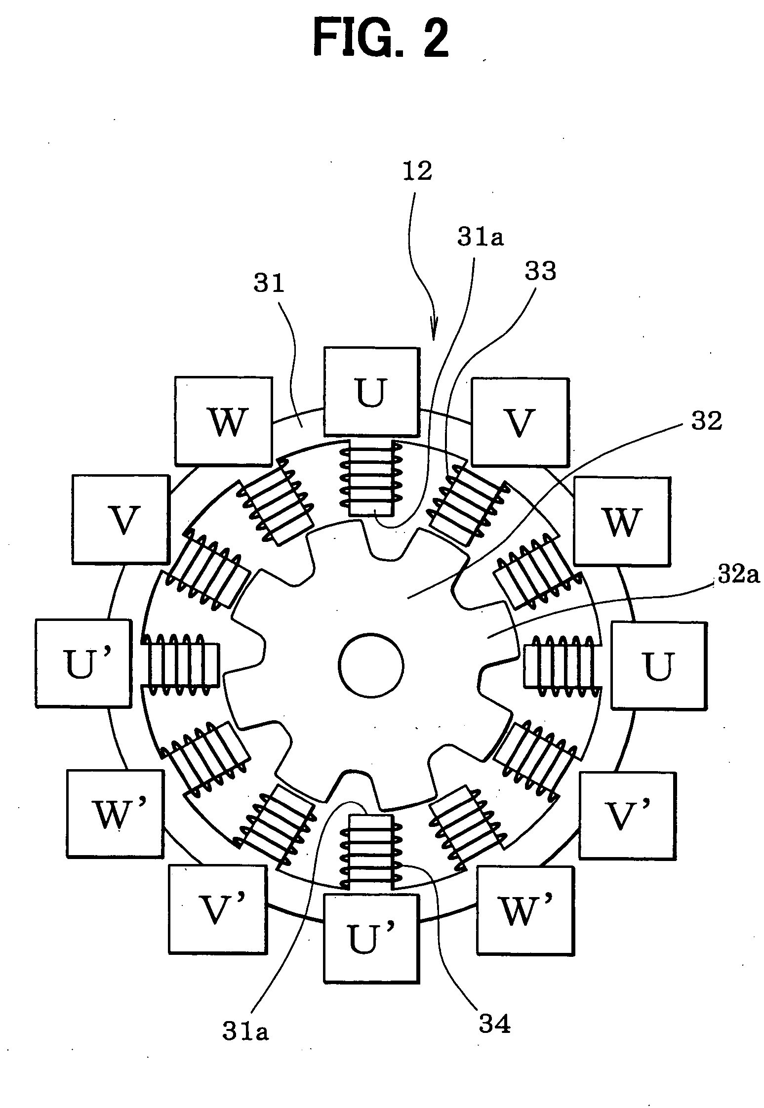 Motor control apparatus