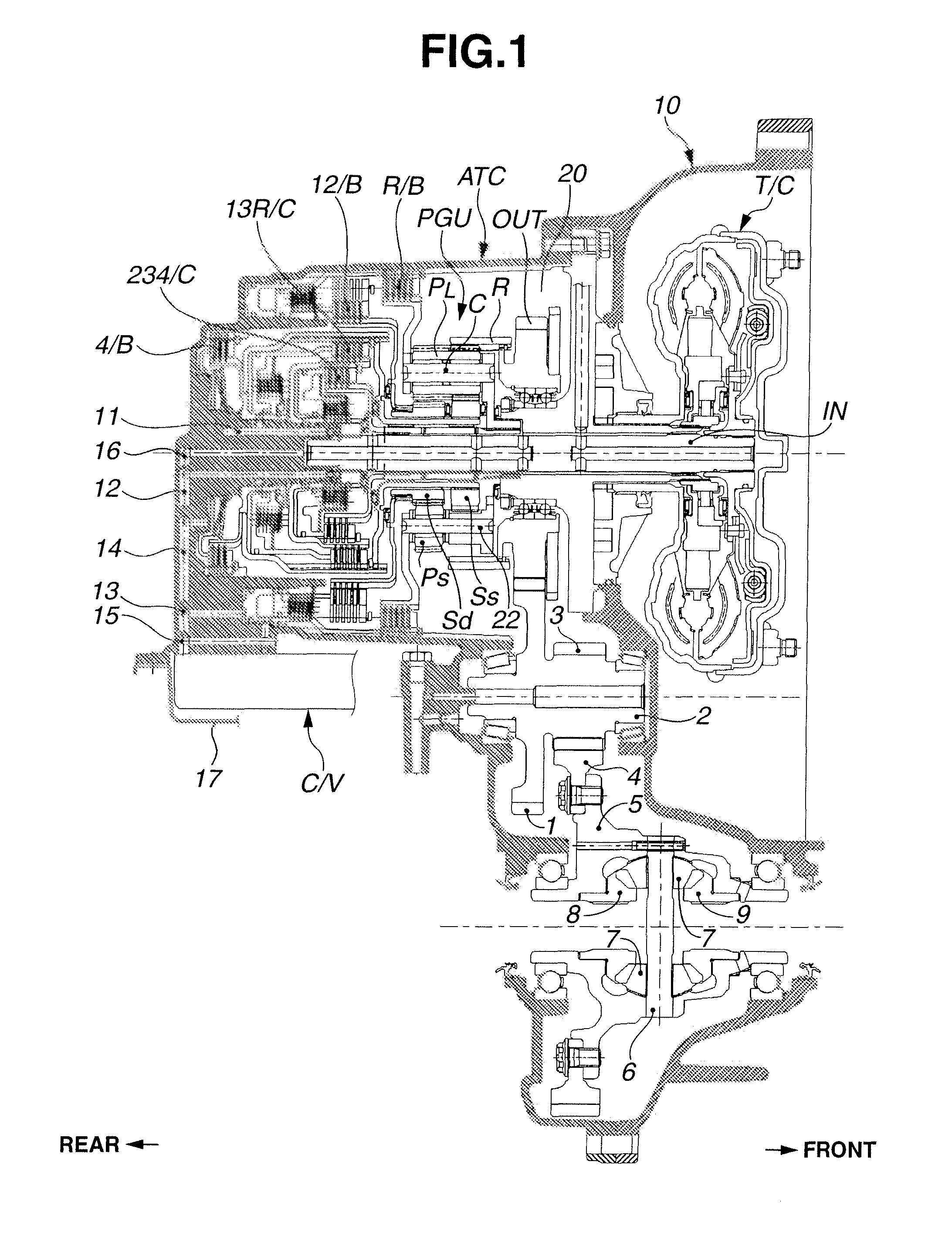 Automatic transmission