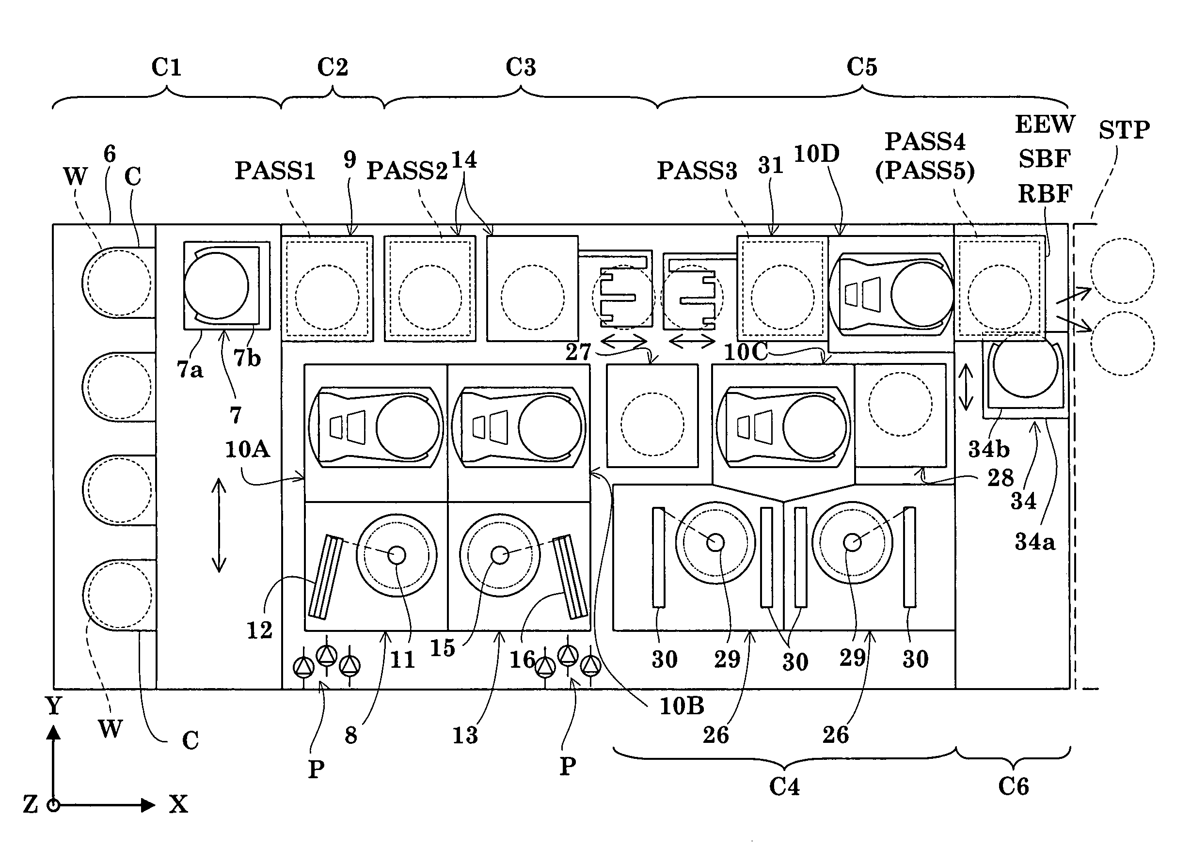 Substrate treating apparatus