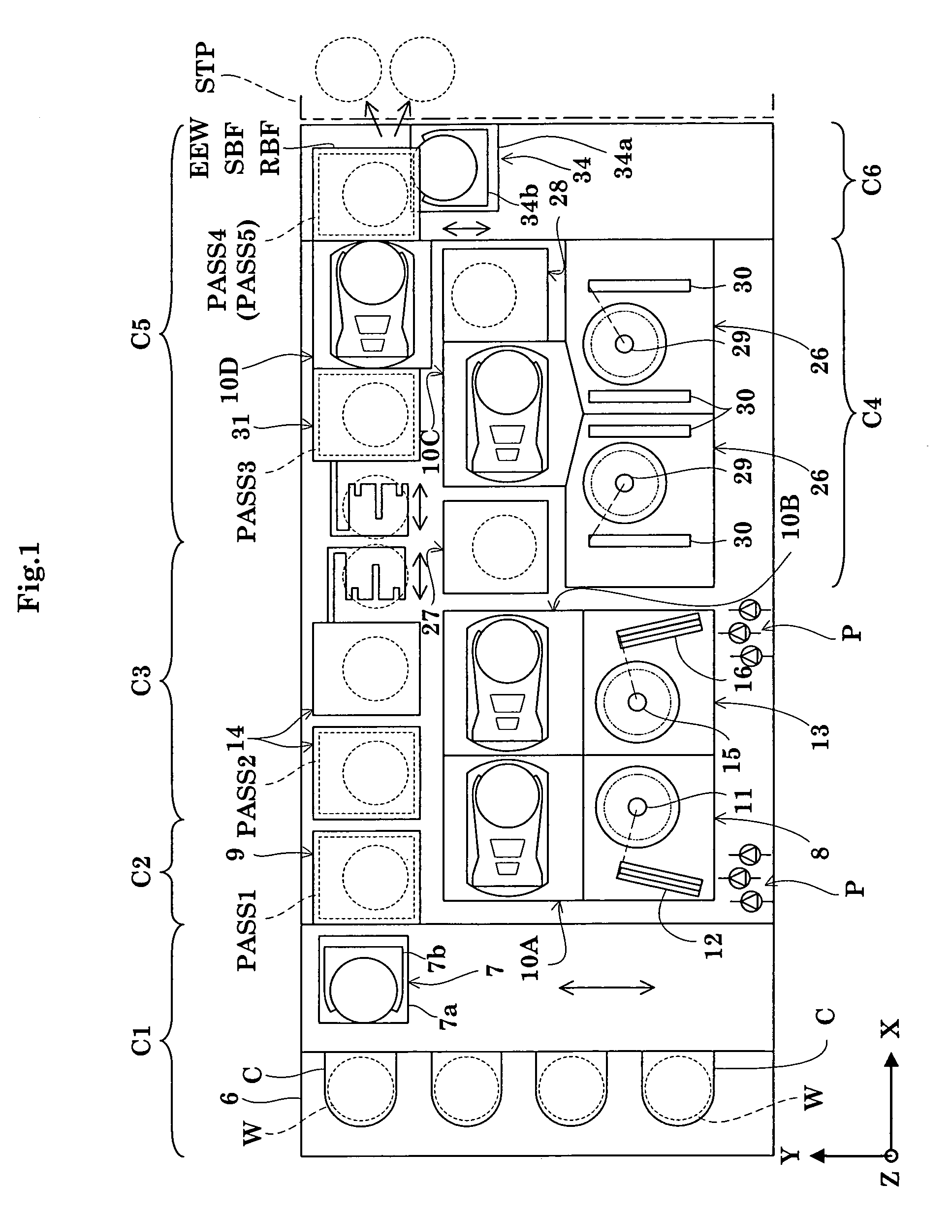 Substrate treating apparatus