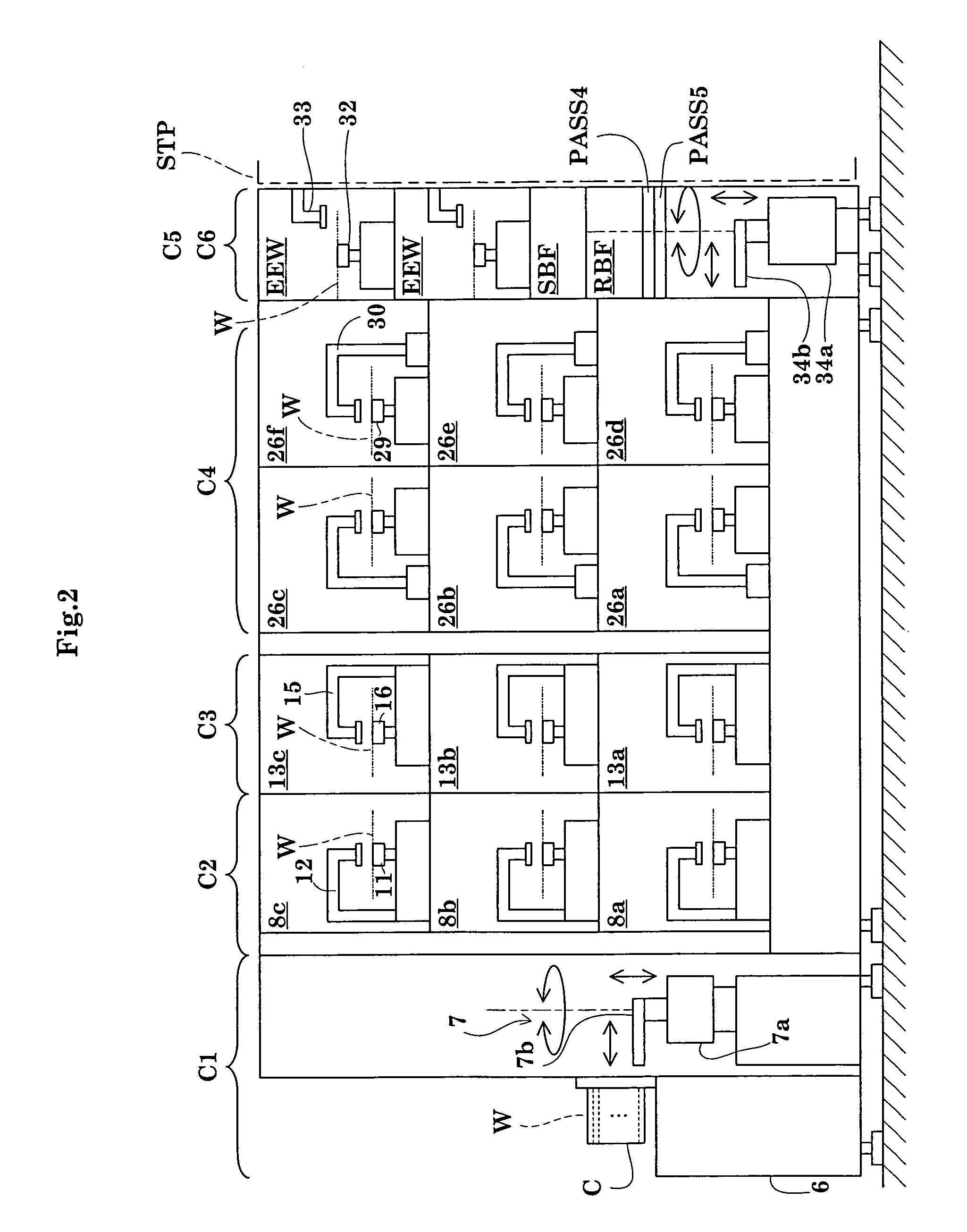 Substrate treating apparatus