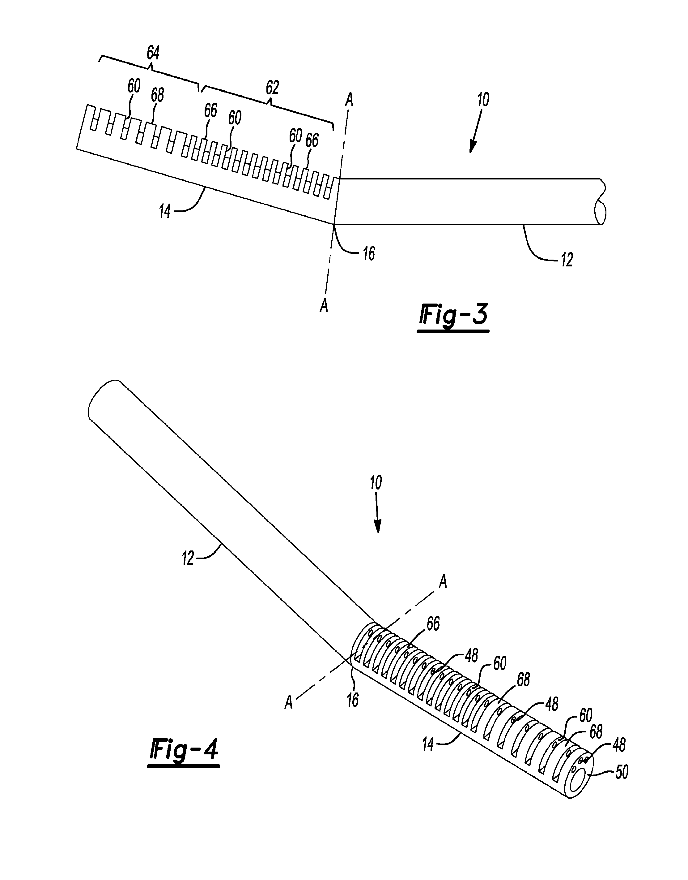 Intubation device