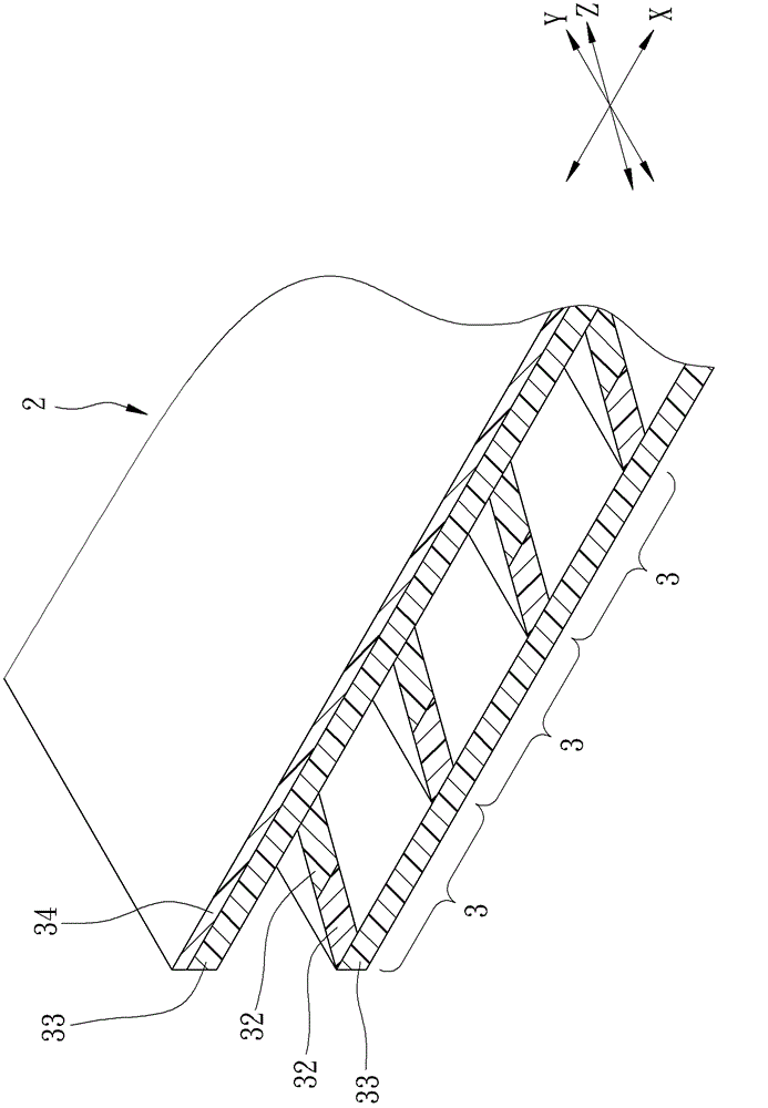 Hollow plate forming method and finished product