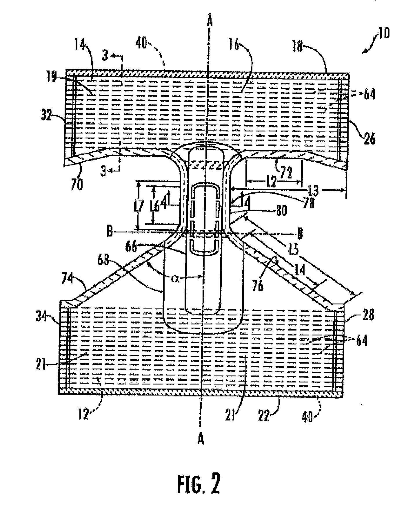 Disposable Undergarment and Related Manufacturing Equipment and Processes