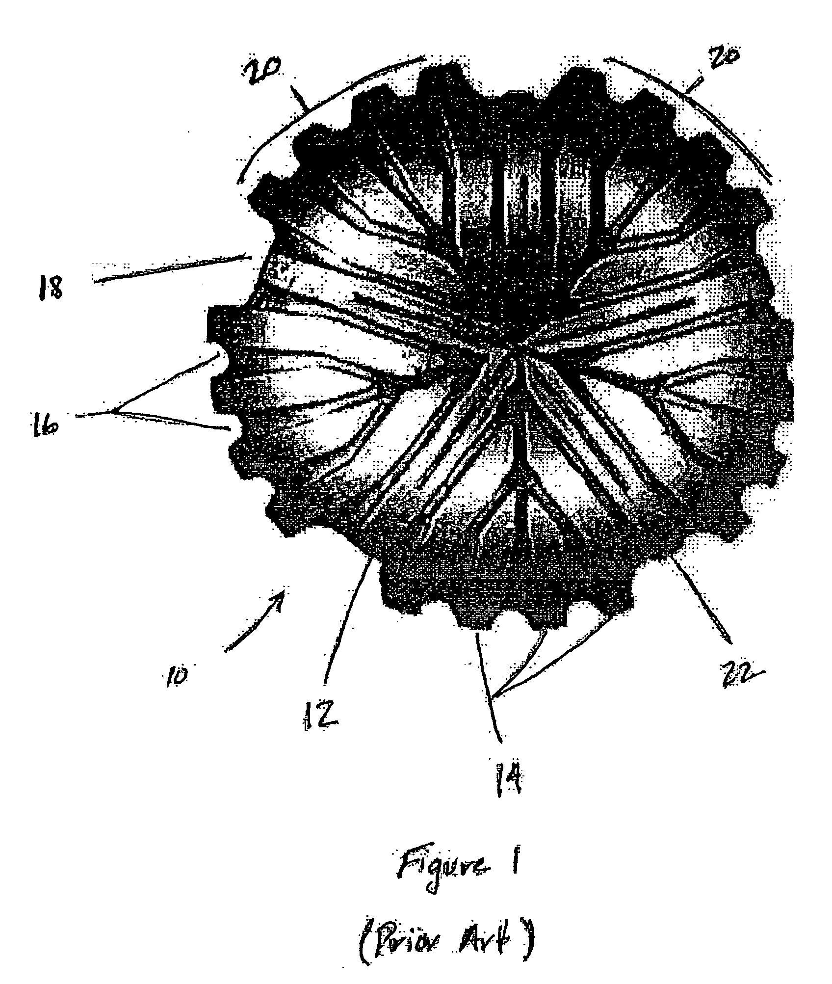 Coated diamonds for use in impregnated diamond bits