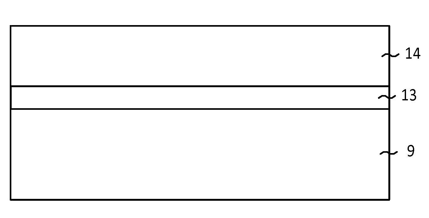 Piezoelectric substance and piezoelectric element