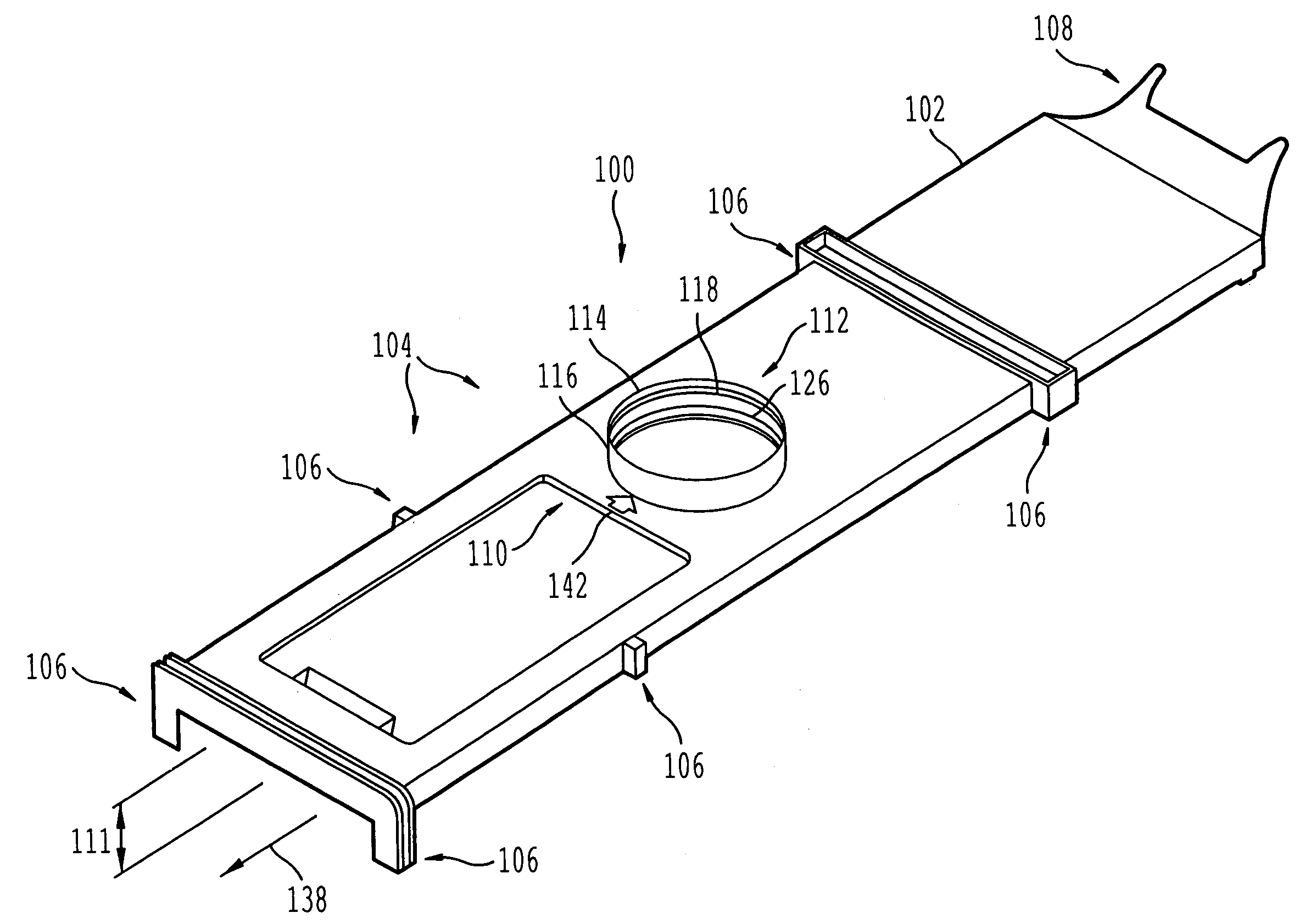 Toner hopper engagement device, a toner container, and a toner refill kit