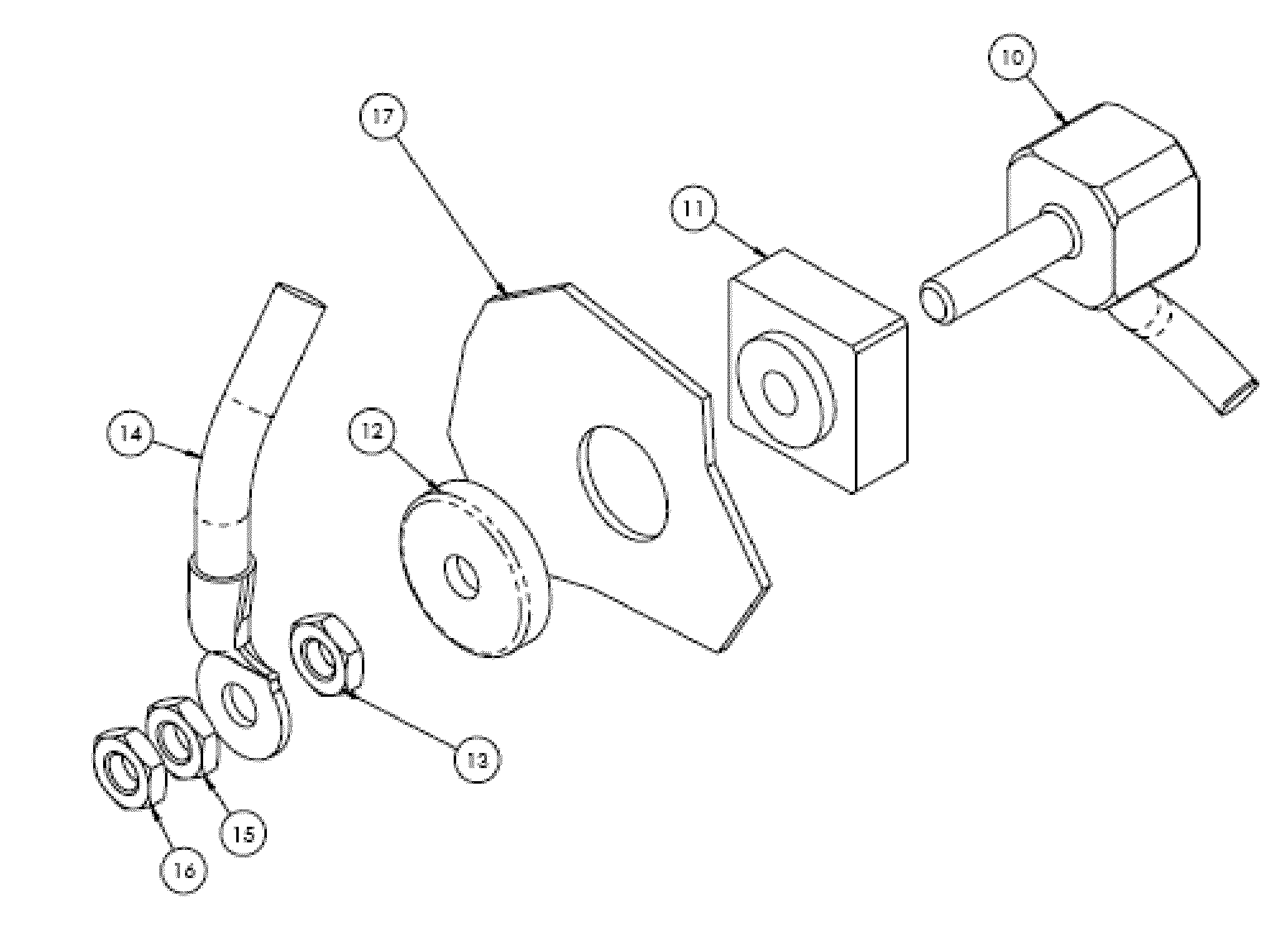 Systems and methods for power connection