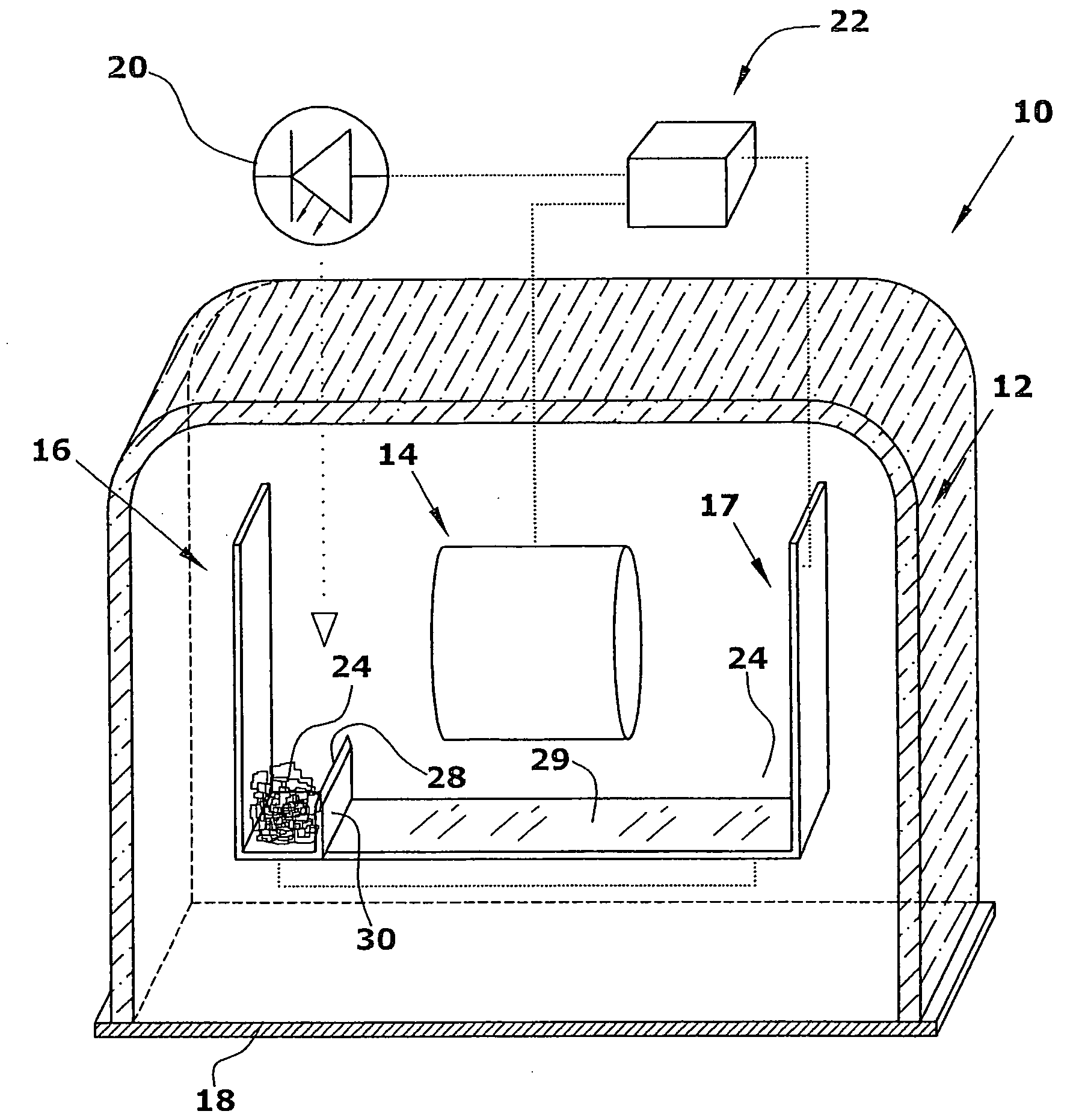 Cold Cathode Pressure Sensor