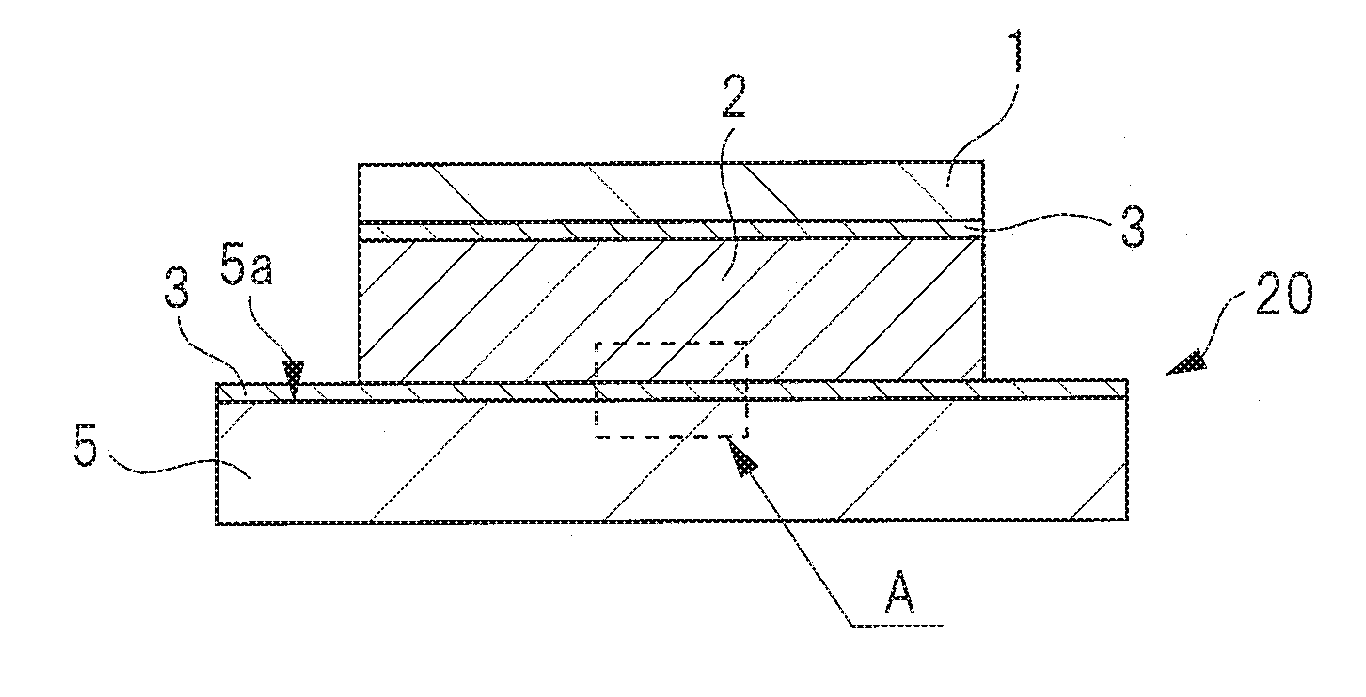 Lead-Free Solder Alloy and Semiconductor Device