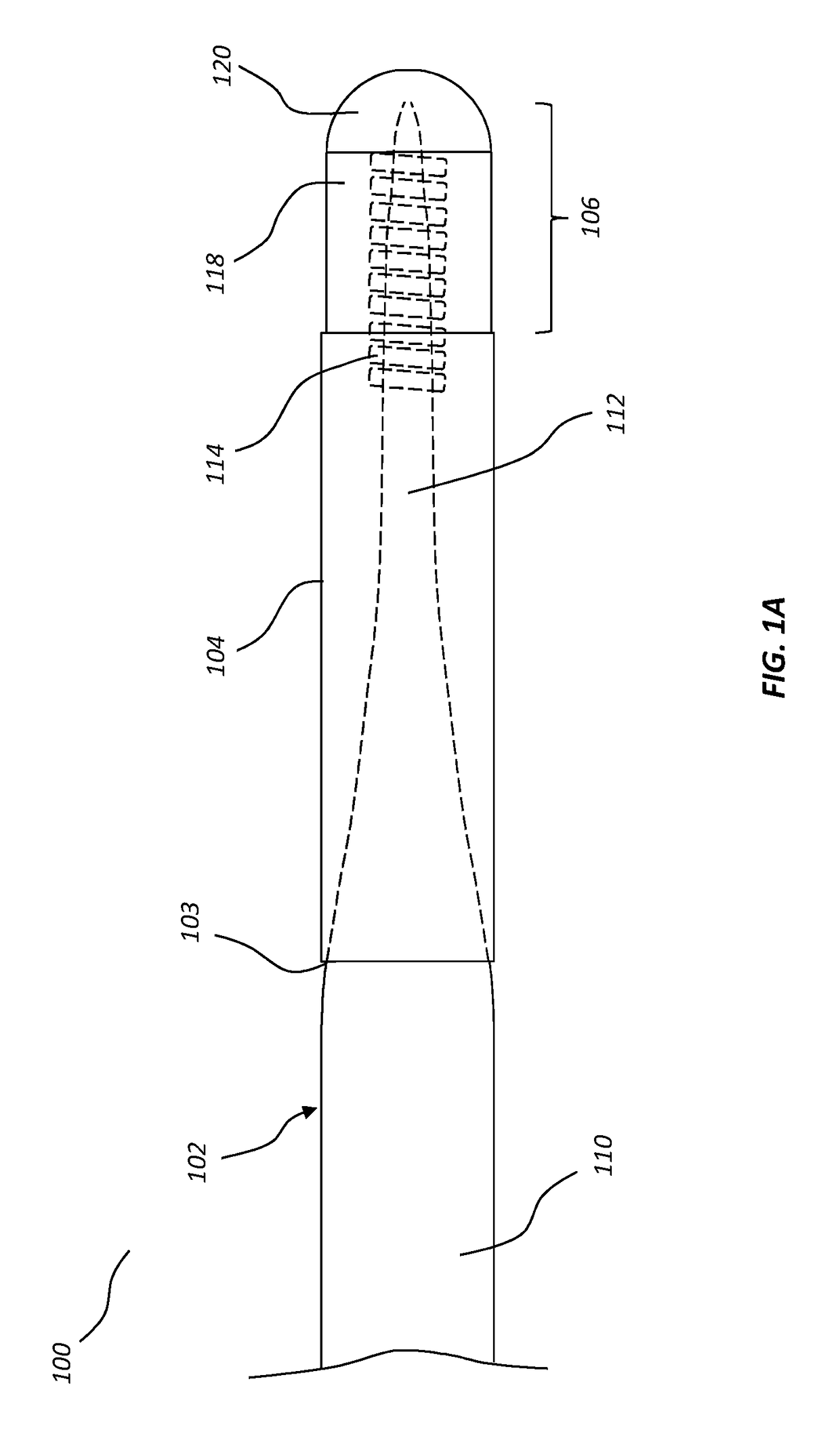 Guidewire devices having shapeable polymer tips