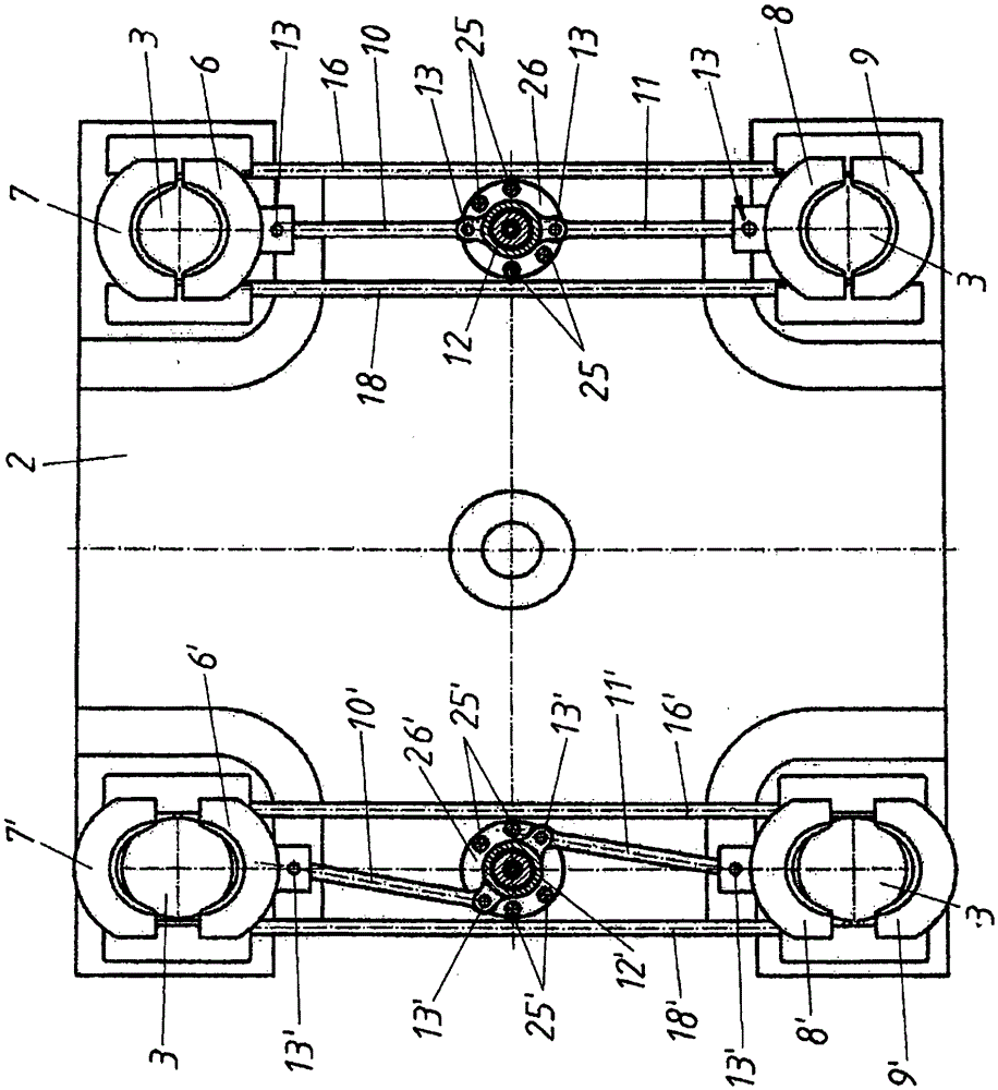 Locking devices for injection molding machines and corresponding injection molding machines