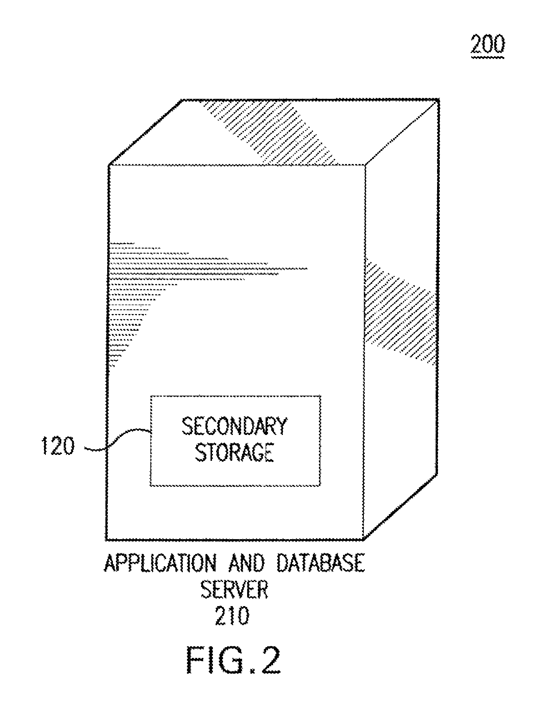 Multi-writer in-memory non-copying database (MIND) system and method