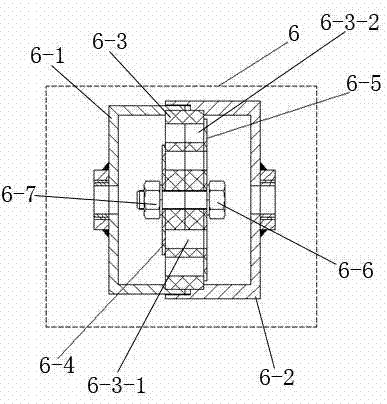 Intelligent hydraulic crosslinking suspension system