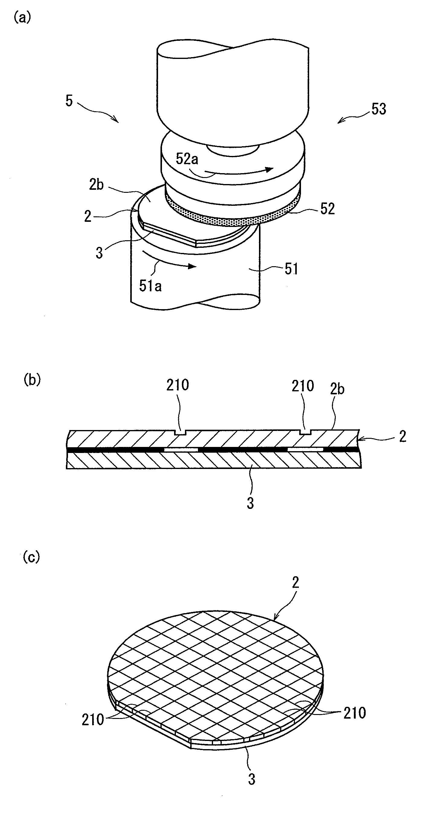 Method for manufacturing device