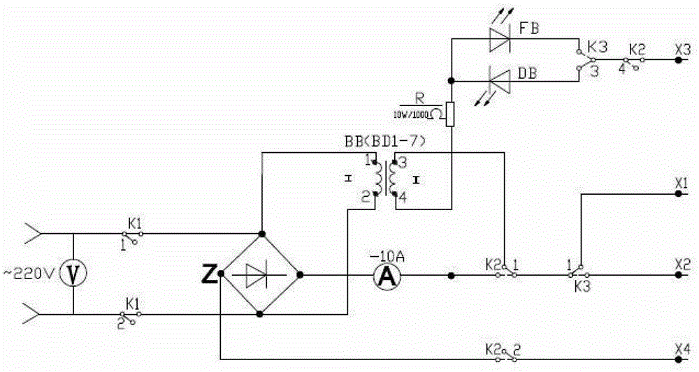 Automatic Control System for Turnout Switching